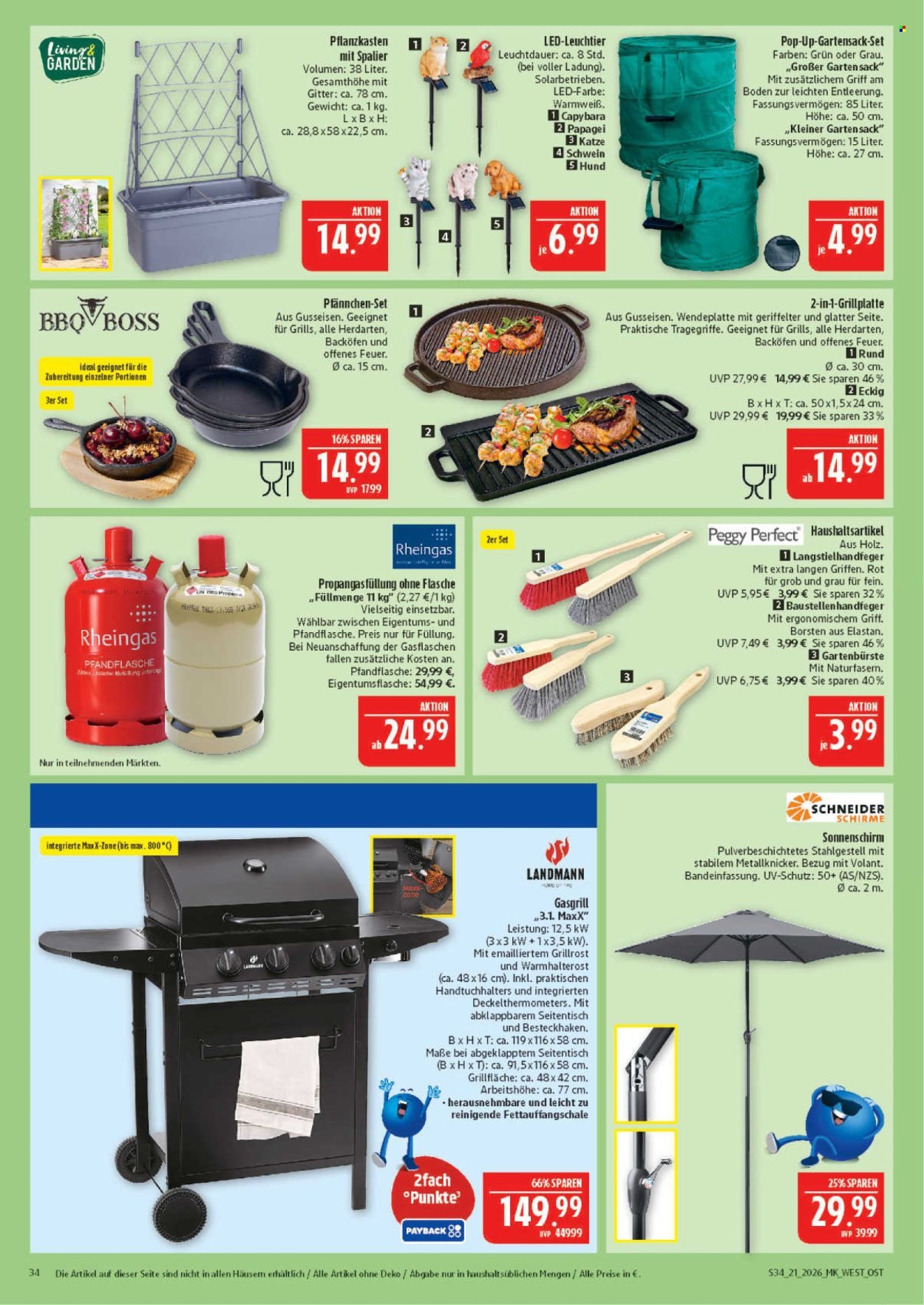 MARKTKAUF Prospekt - Ab Montag 18.05.2026 (2026-05-18 - 2026-05-23)
