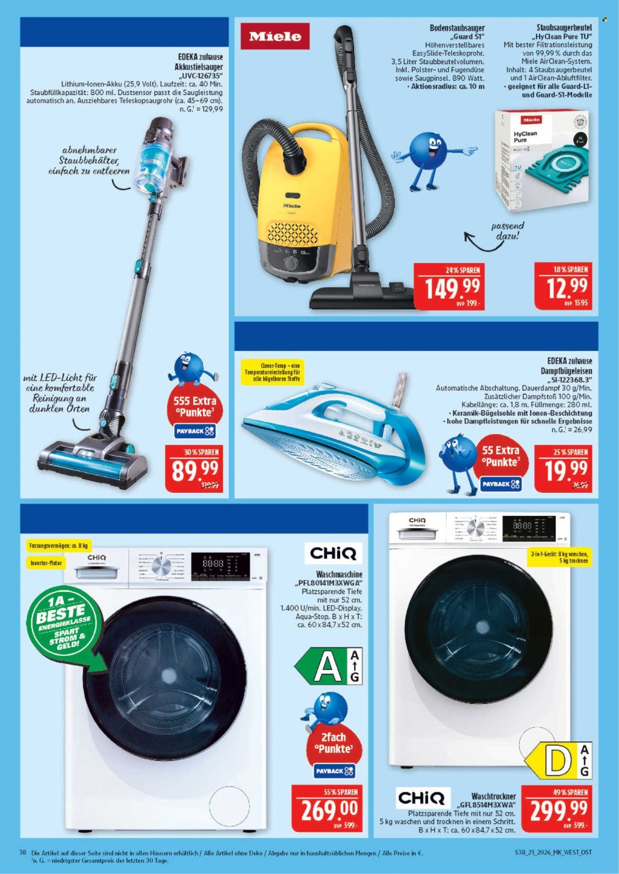 MARKTKAUF Prospekt - Ab Montag 18.05.2026 (2026-05-18 - 2026-05-23)