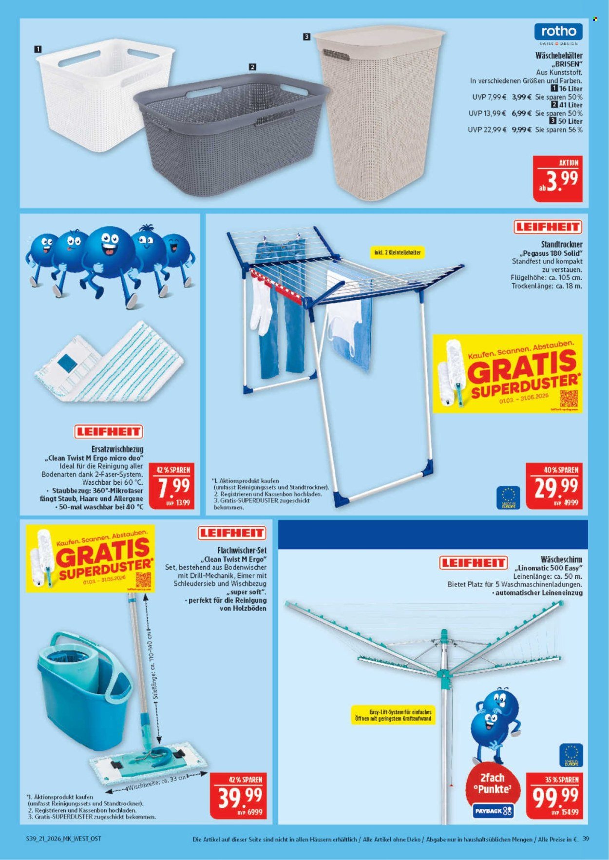 MARKTKAUF Prospekt - Ab Montag 18.05.2026 (2026-05-18 - 2026-05-23)
