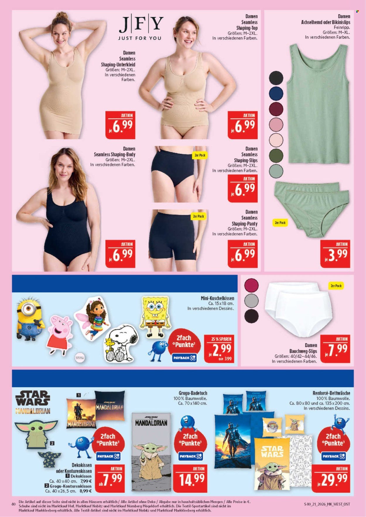 MARKTKAUF Prospekt - Ab Montag 18.05.2026 (2026-05-18 - 2026-05-23)