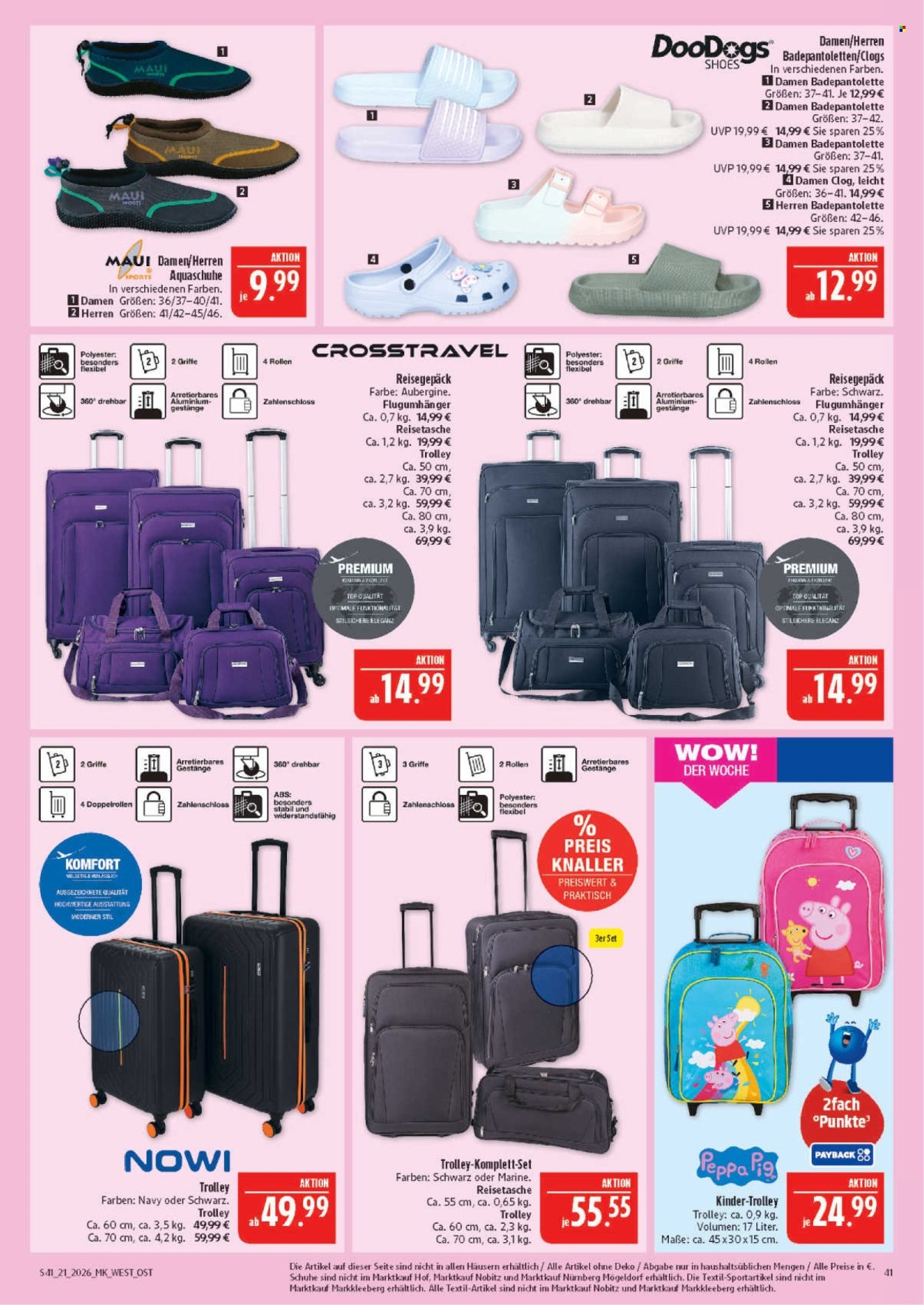 MARKTKAUF Prospekt - Ab Montag 18.05.2026 (2026-05-18 - 2026-05-23)