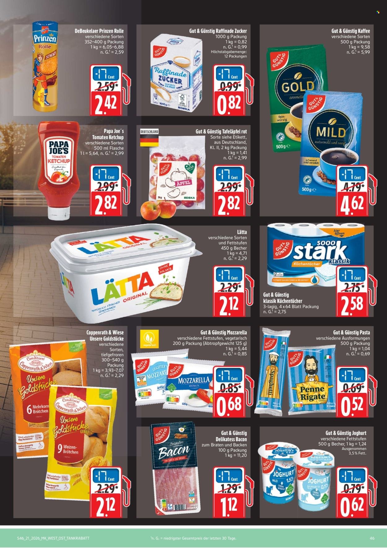 MARKTKAUF Prospekt - Ab Montag 18.05.2026