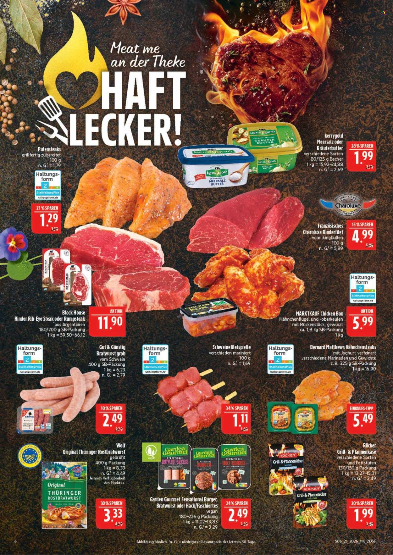 MARKTKAUF Prospekt - Ab Montag 18.05.2026 (2026-05-18 - 2026-05-23)