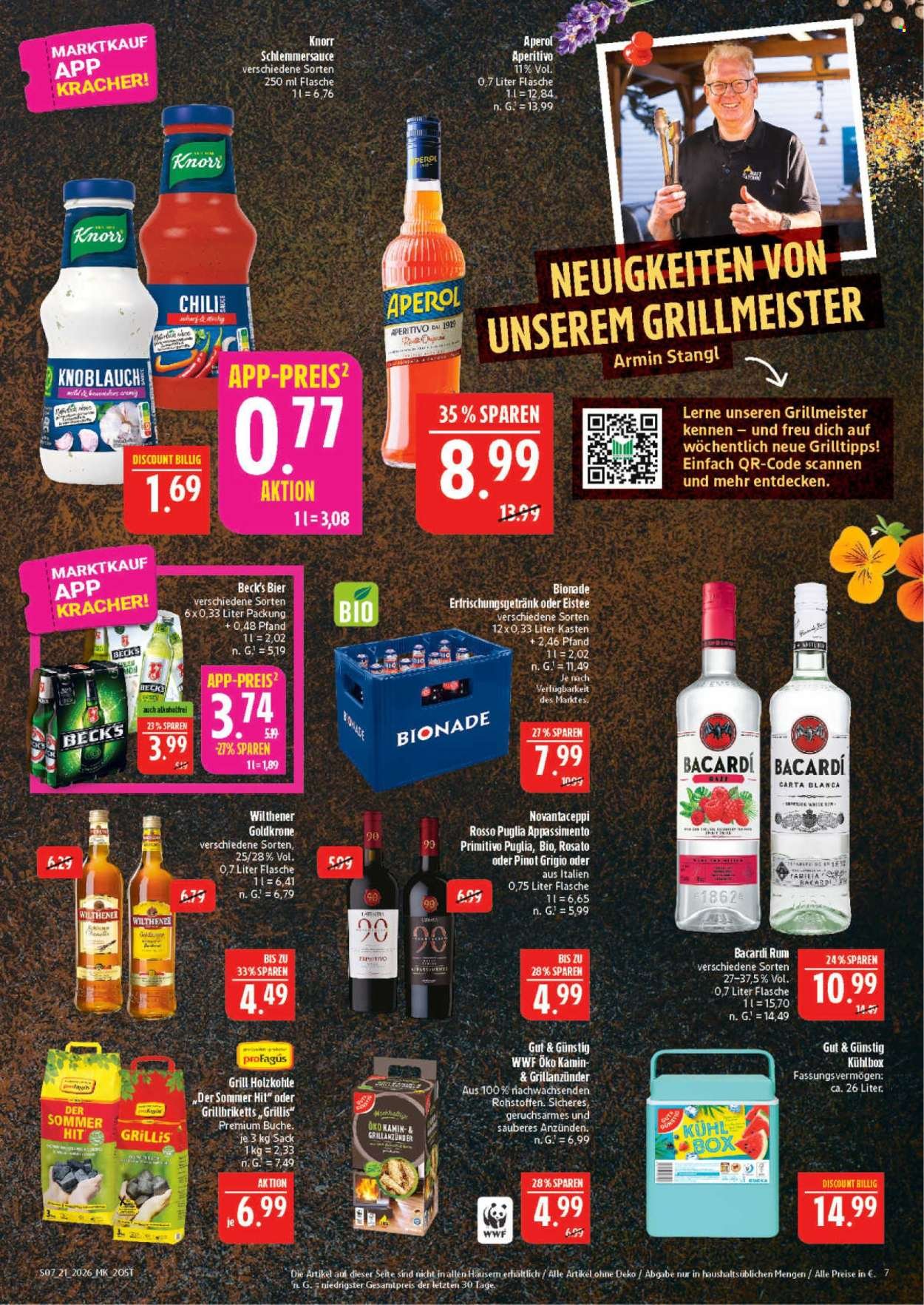 MARKTKAUF Prospekt - Ab Montag 18.05.2026 (2026-05-18 - 2026-05-23)