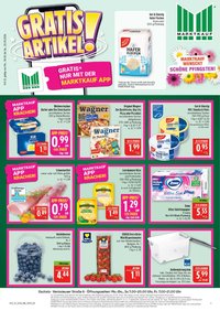 MARKTKAUF Prospekt - Ab Montag 18.05.2026
