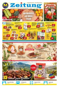MIX MARKT Prospekt - Zeitung