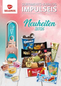 SELGROS Angebote - Impuls Eis