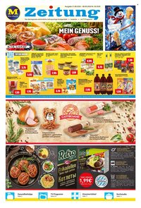 MIX MARKT Prospekt - Zeitung