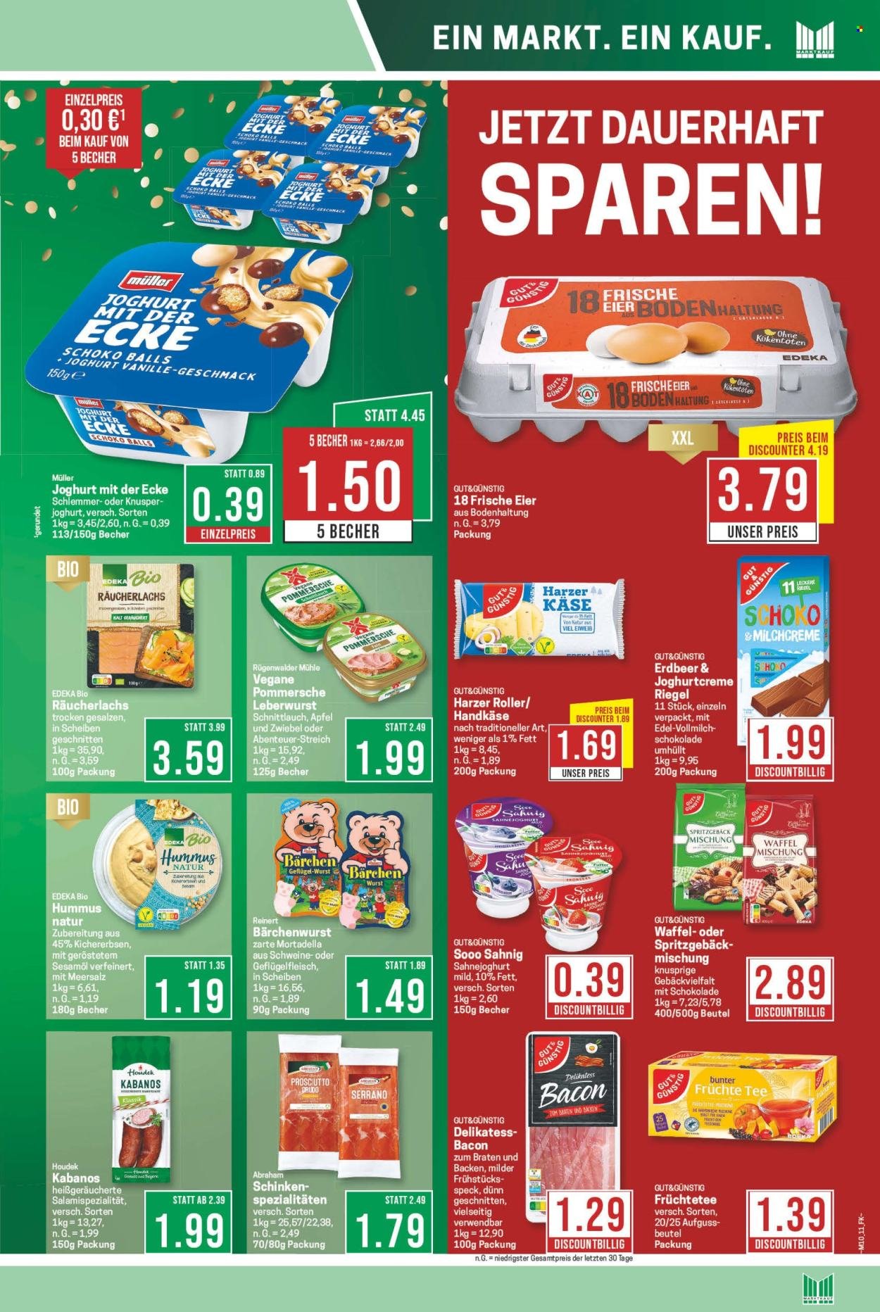 MARKTKAUF Prospekt - Ab Montag 2.03.2026 (2026-03-02 - 2026-03-07)