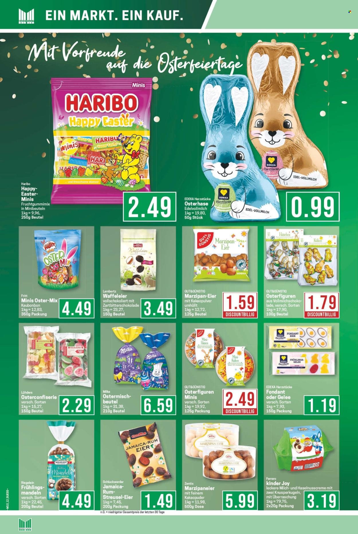 MARKTKAUF Prospekt - Ab Montag 2.03.2026 (2026-03-02 - 2026-03-07)