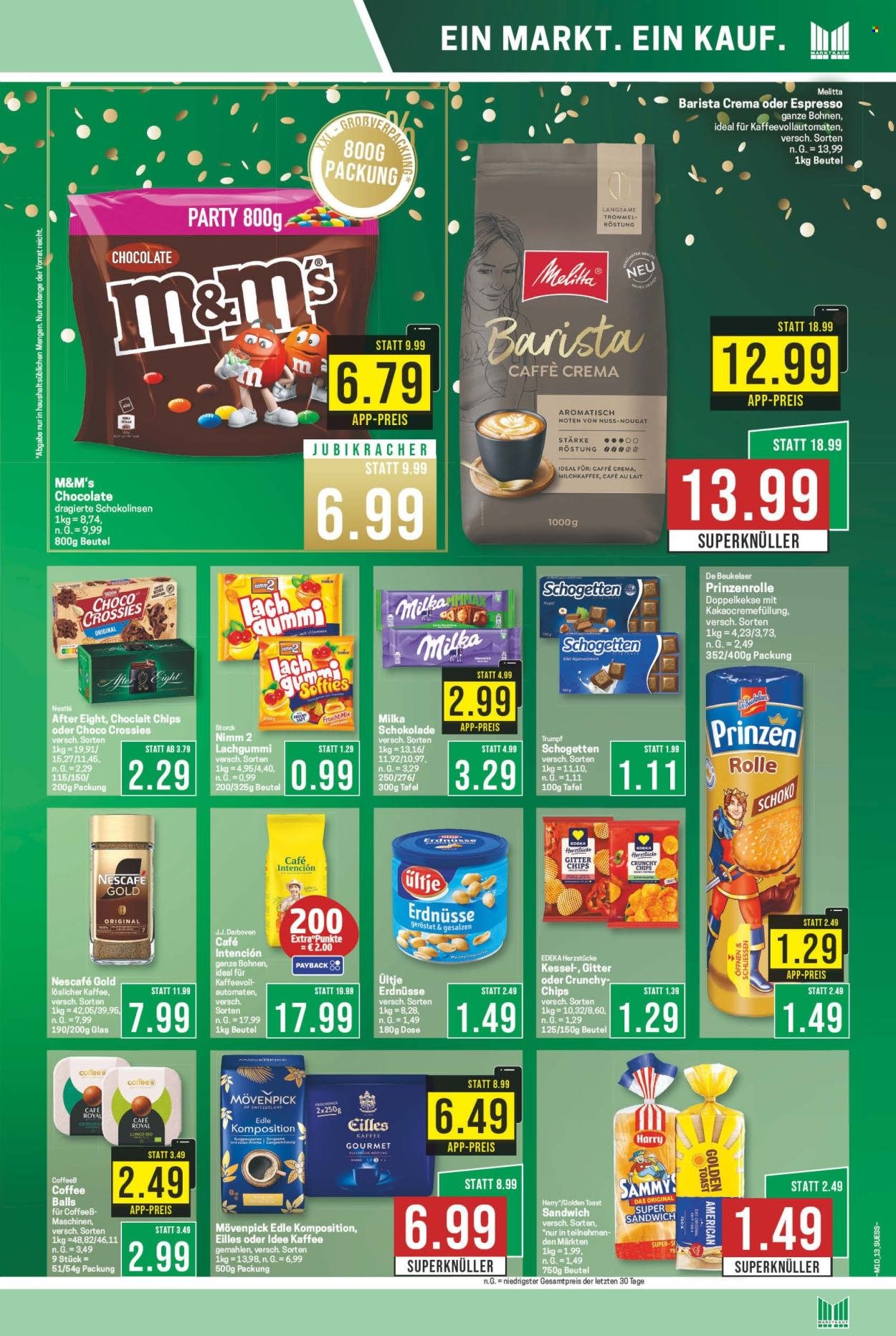 MARKTKAUF Prospekt - Ab Montag 2.03.2026 (2026-03-02 - 2026-03-07)