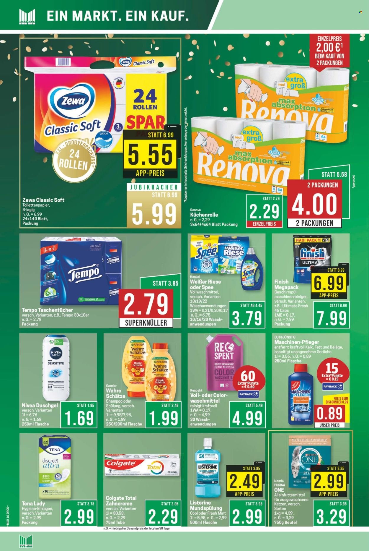 MARKTKAUF Prospekt - Ab Montag 2.03.2026 (2026-03-02 - 2026-03-07)