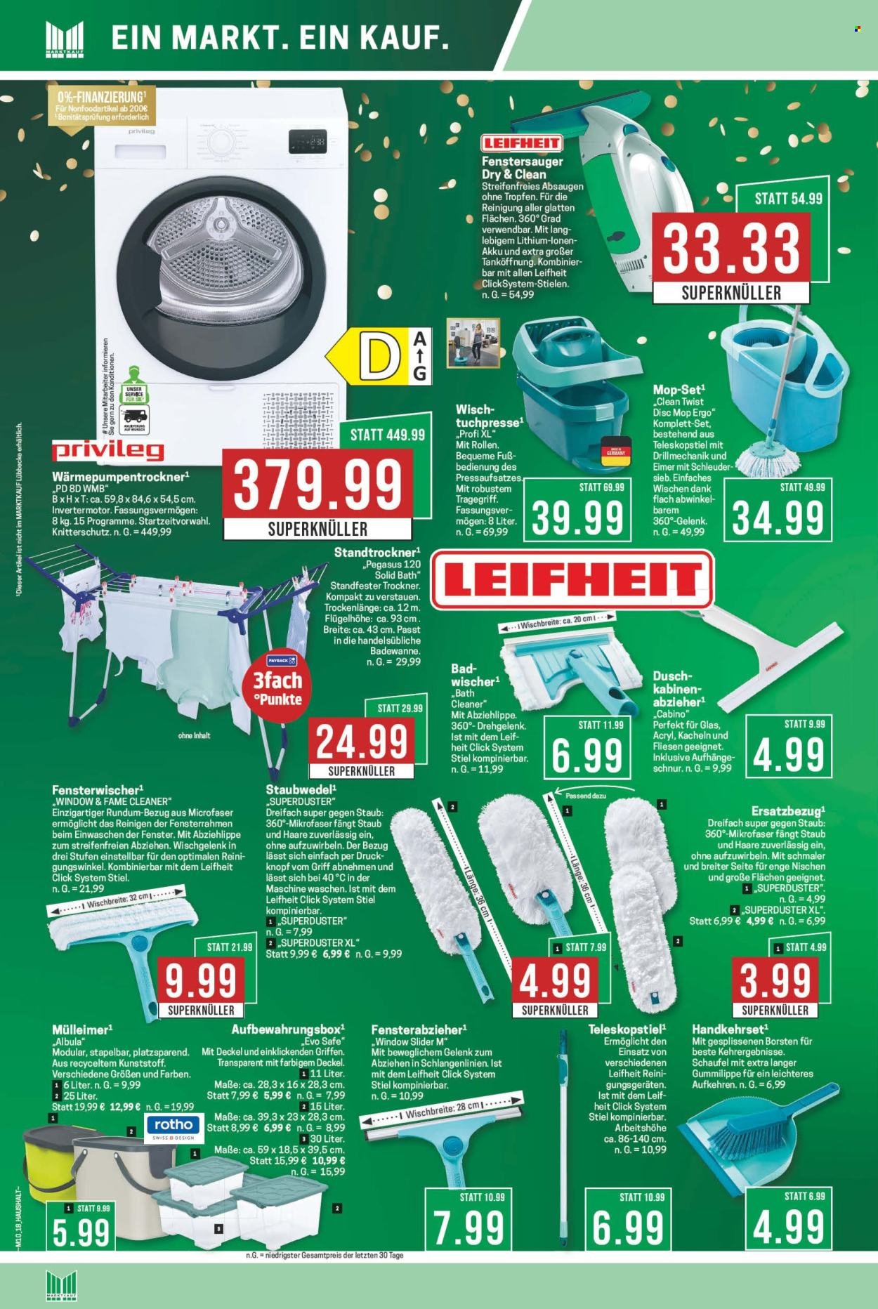 MARKTKAUF Prospekt - Ab Montag 2.03.2026 (2026-03-02 - 2026-03-07)