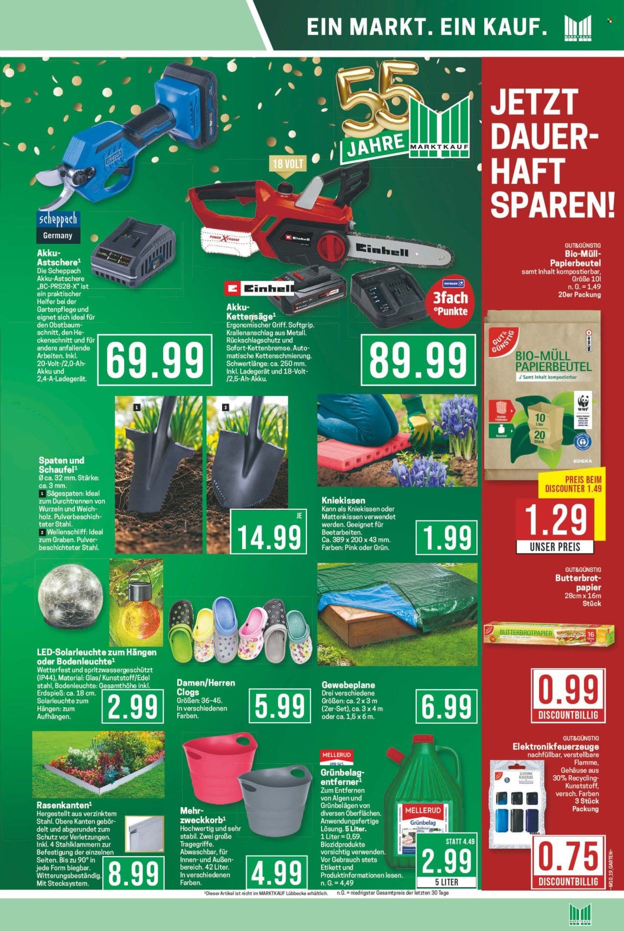 MARKTKAUF Prospekt - Ab Montag 2.03.2026 (2026-03-02 - 2026-03-07)