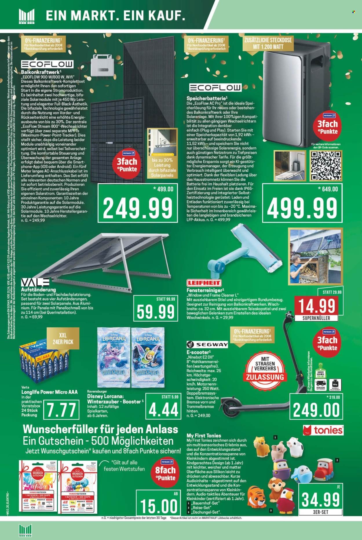 MARKTKAUF Prospekt - Ab Montag 2.03.2026 (2026-03-02 - 2026-03-07)