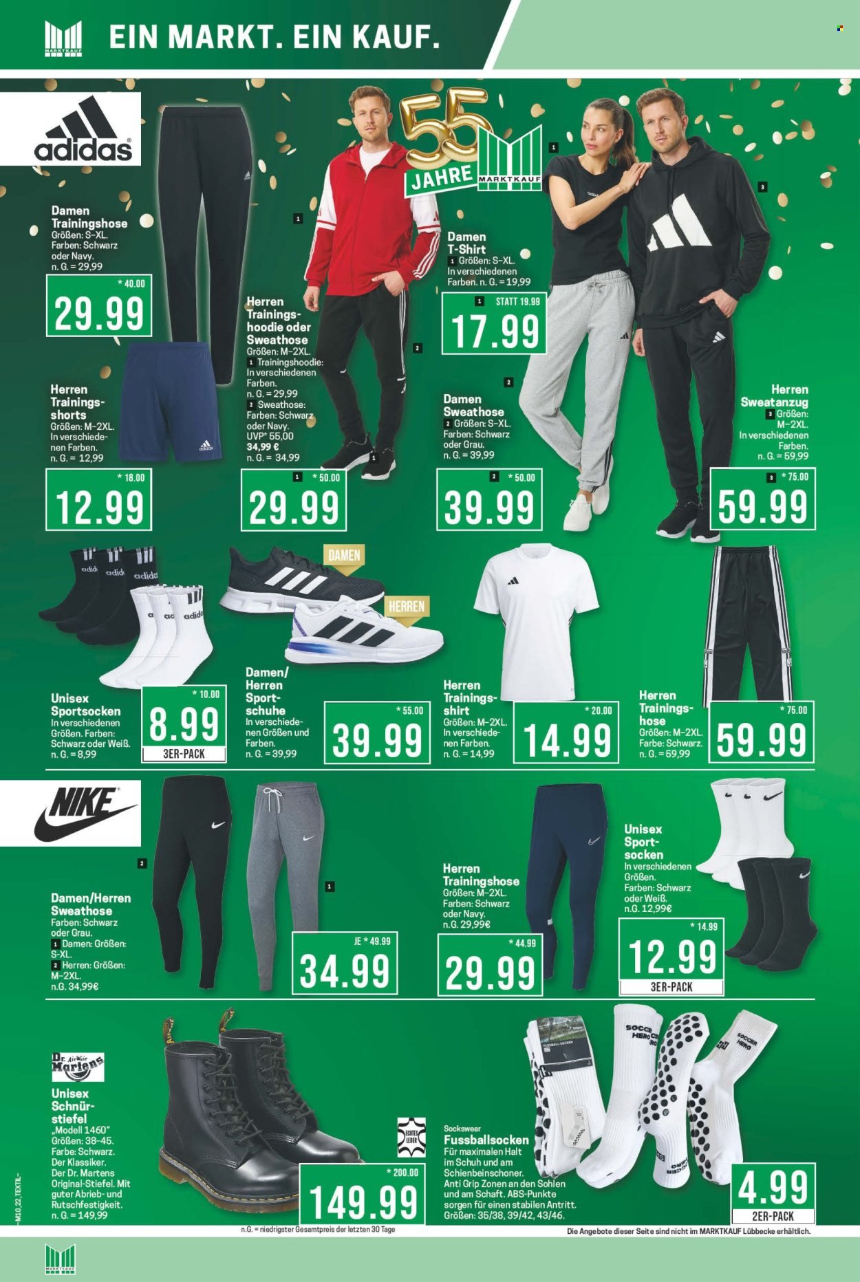 MARKTKAUF Prospekt - Ab Montag 2.03.2026 (2026-03-02 - 2026-03-07)