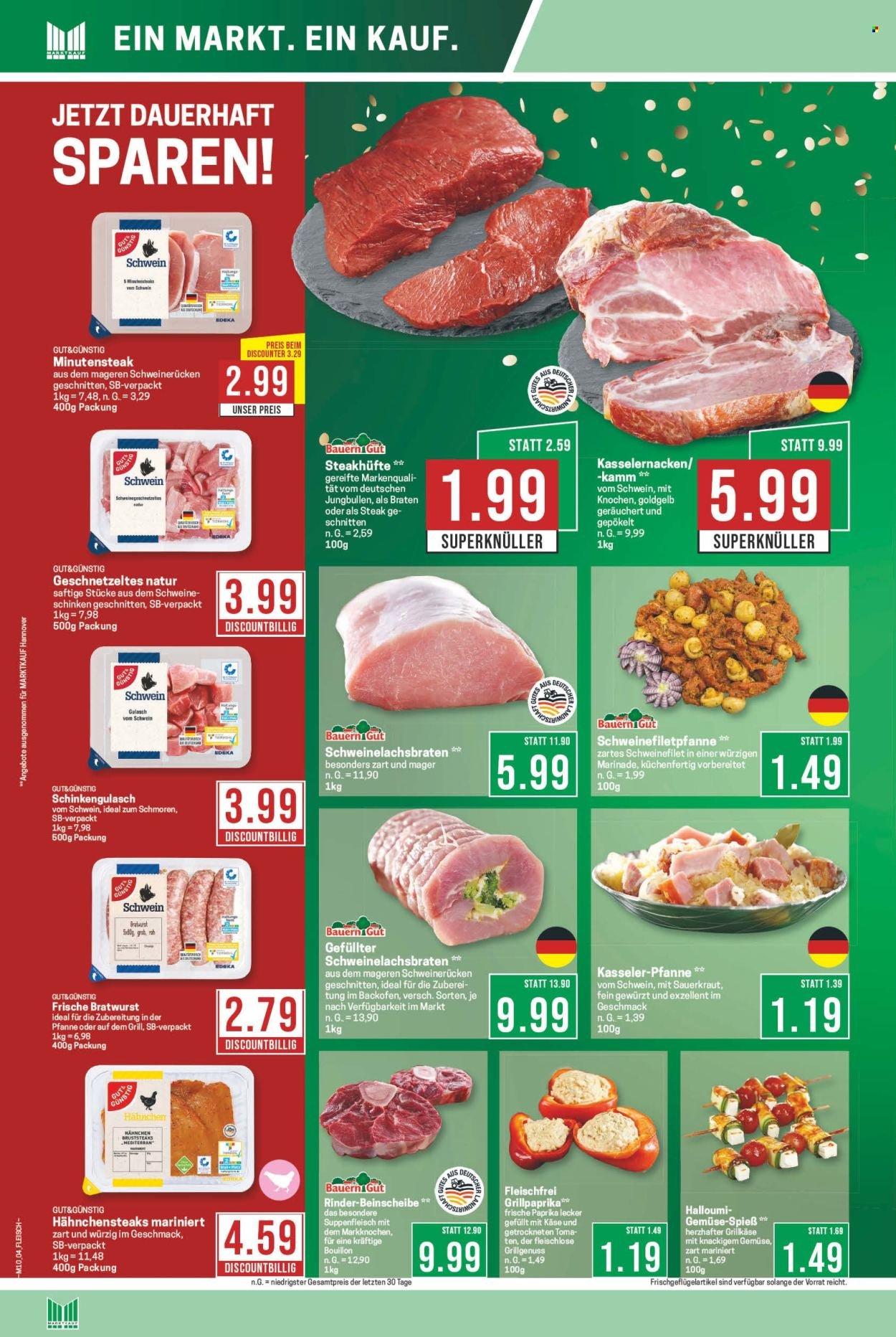 MARKTKAUF Prospekt - Ab Montag 2.03.2026 (2026-03-02 - 2026-03-07)