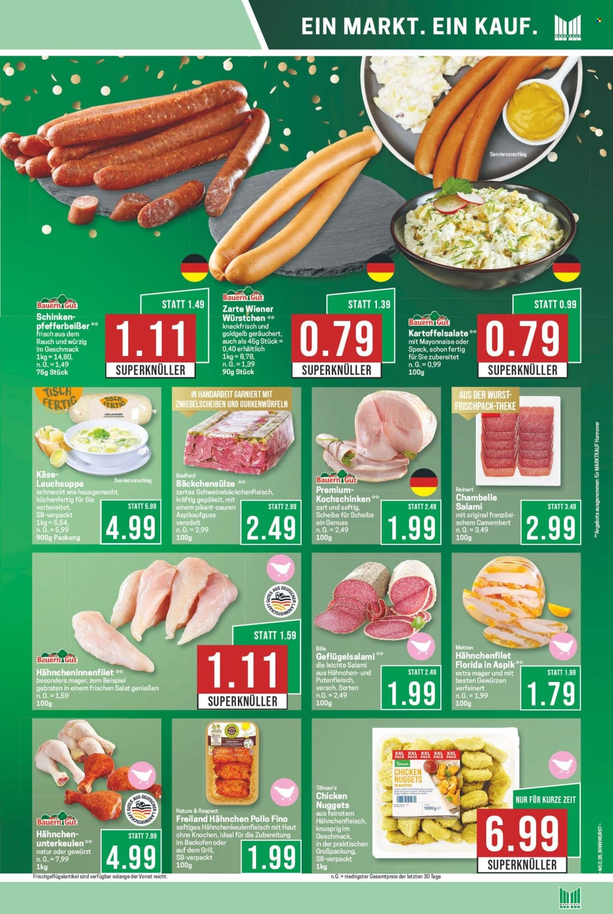 MARKTKAUF Prospekt - Ab Montag 2.03.2026 (2026-03-02 - 2026-03-07)
