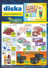 DISKA Prospekt - Sachsen-Thüringen KW30