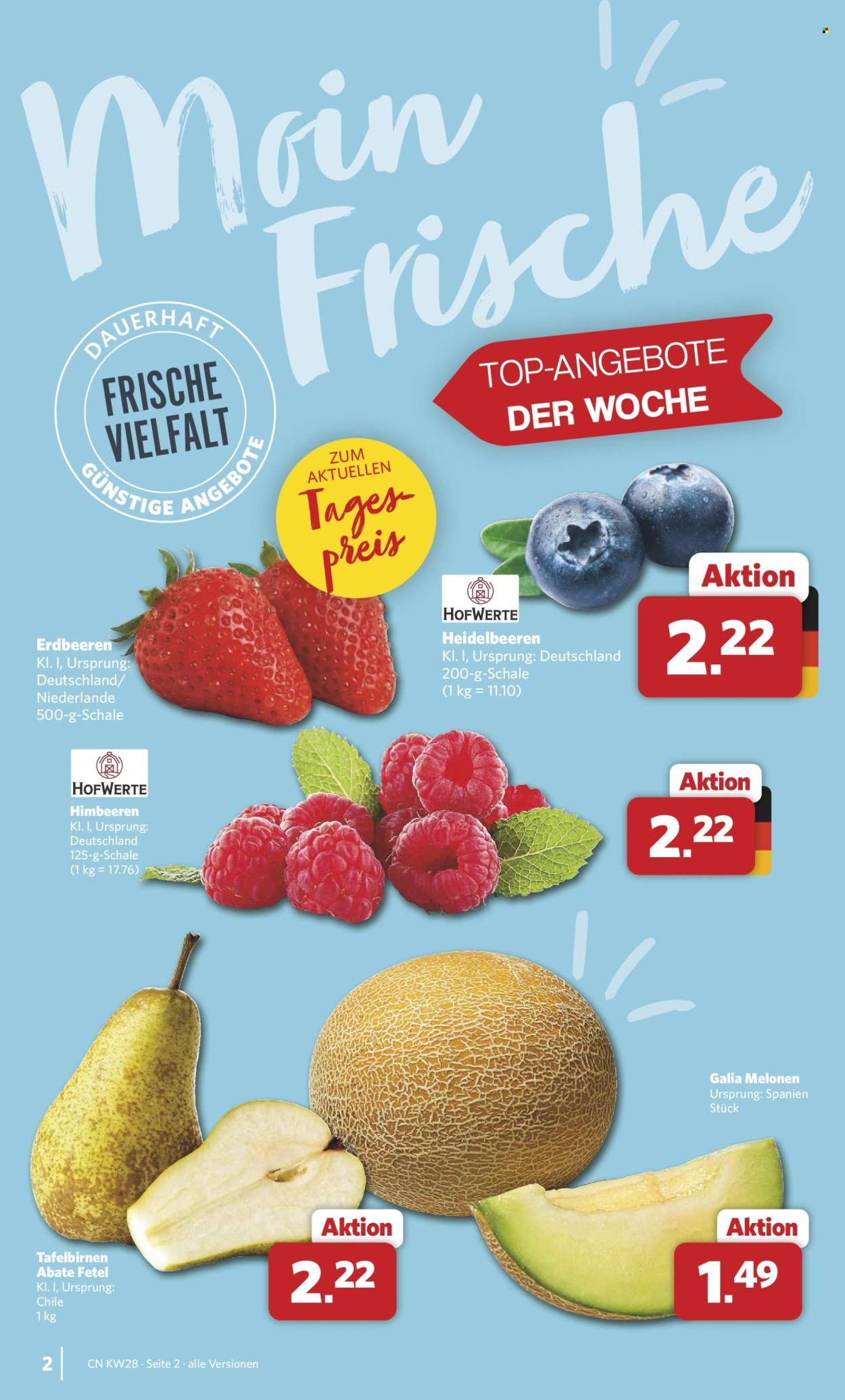 COMBI Prospekt - Ab Montag 6.07.2026