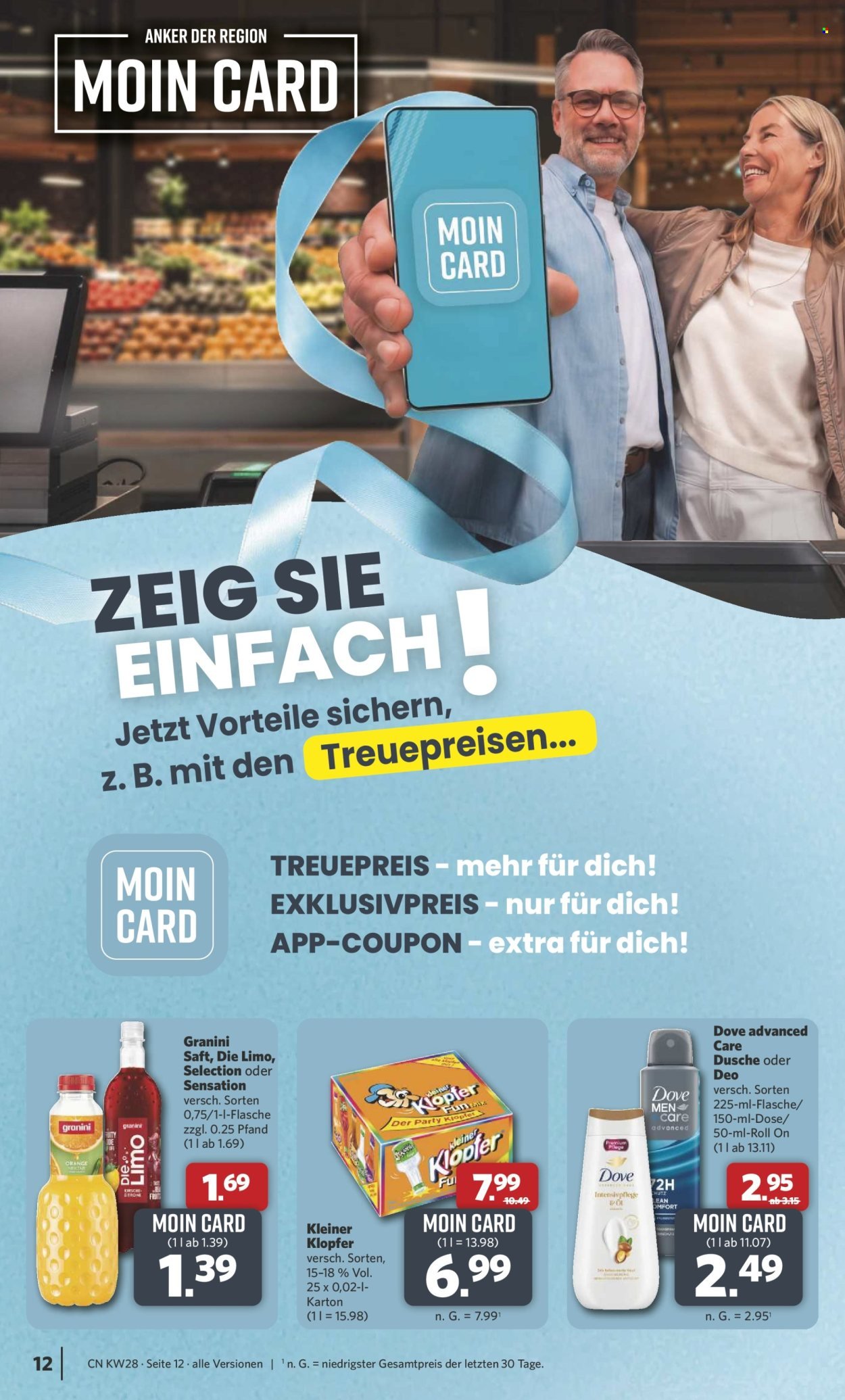 COMBI Prospekt - Ab Montag 6.07.2026