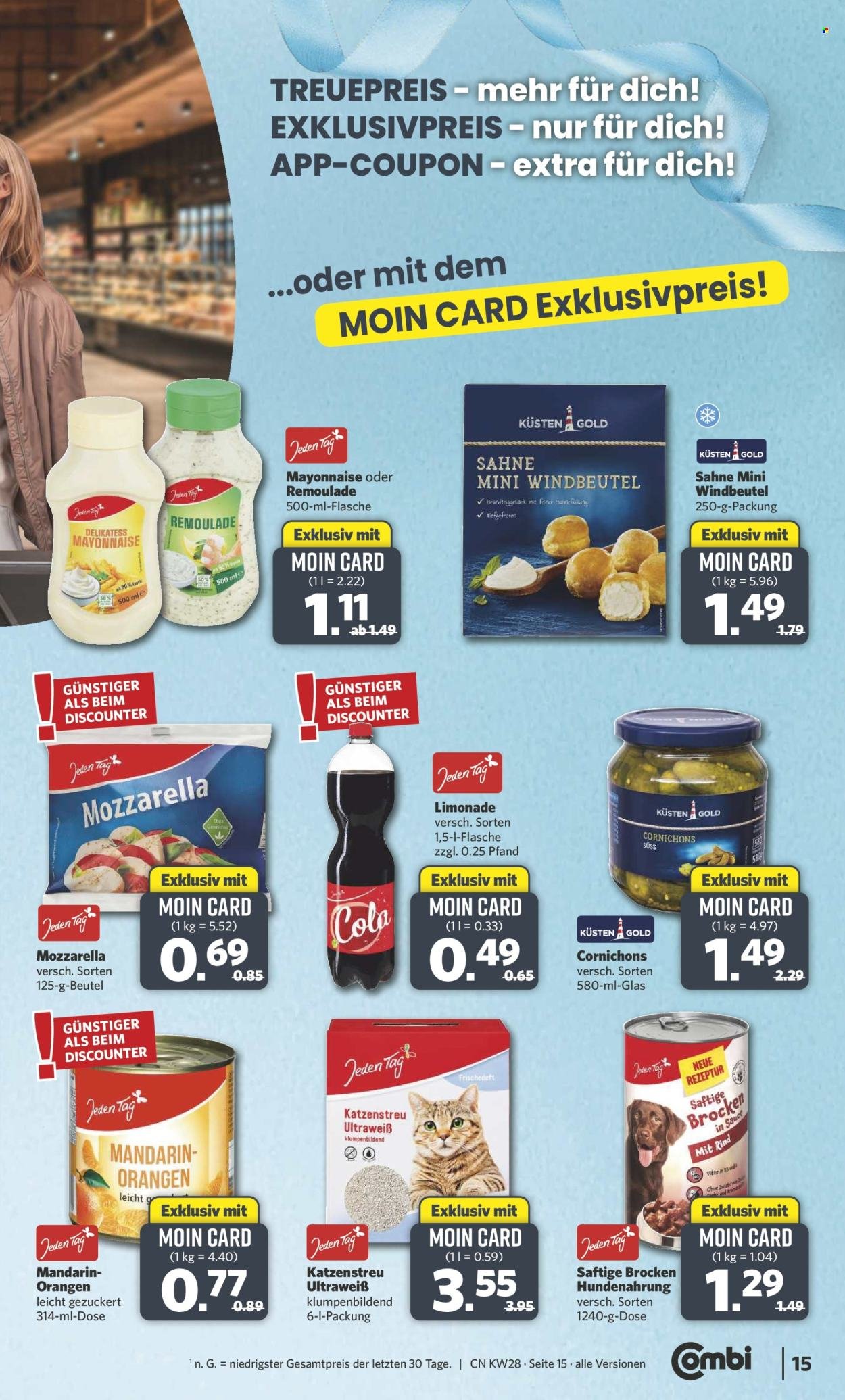 COMBI Prospekt - Ab Montag 6.07.2026
