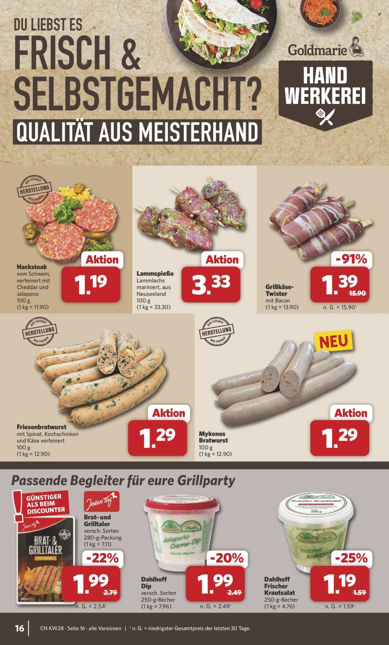 COMBI Prospekt - Ab Montag 6.07.2026