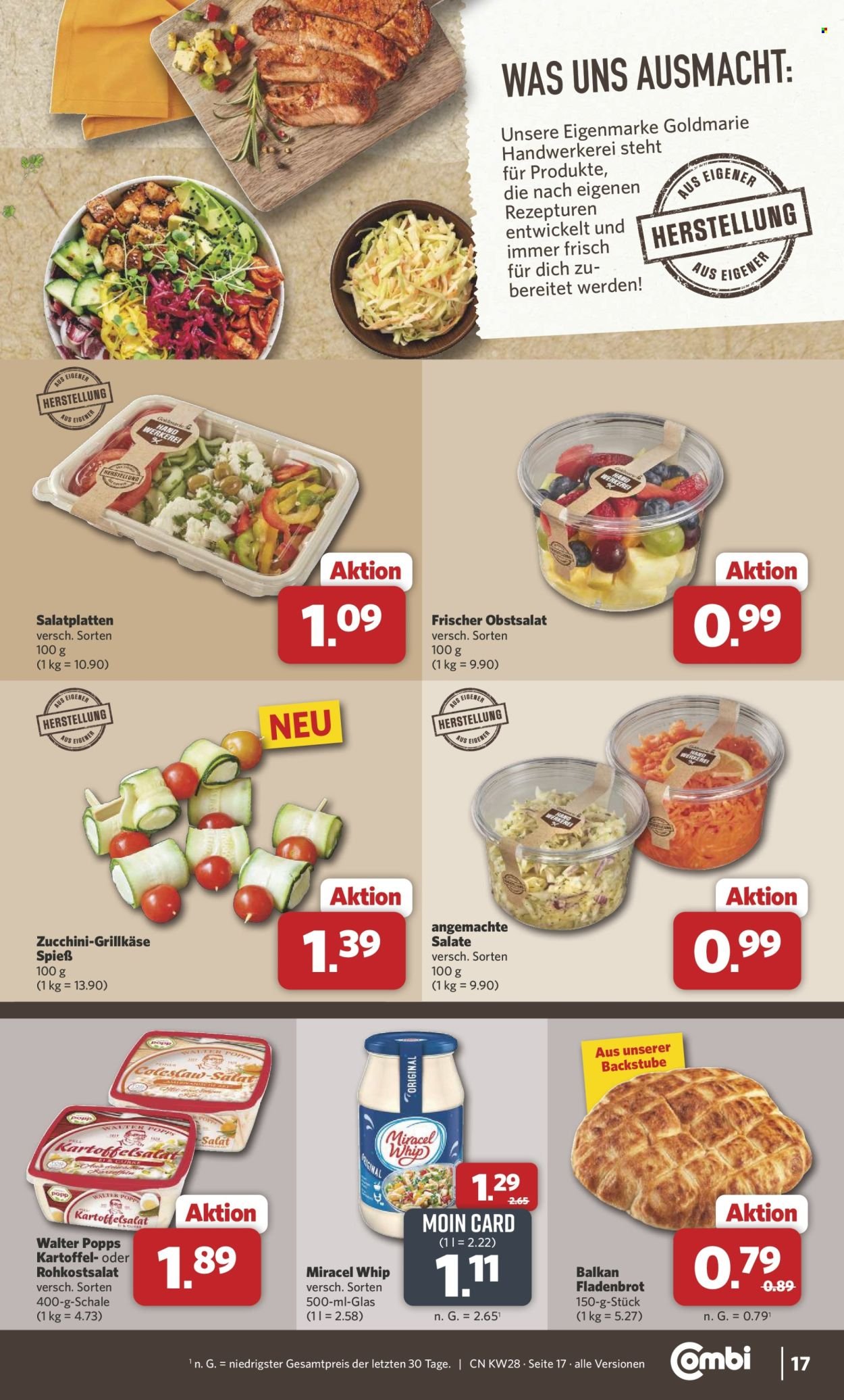 COMBI Prospekt - Ab Montag 6.07.2026