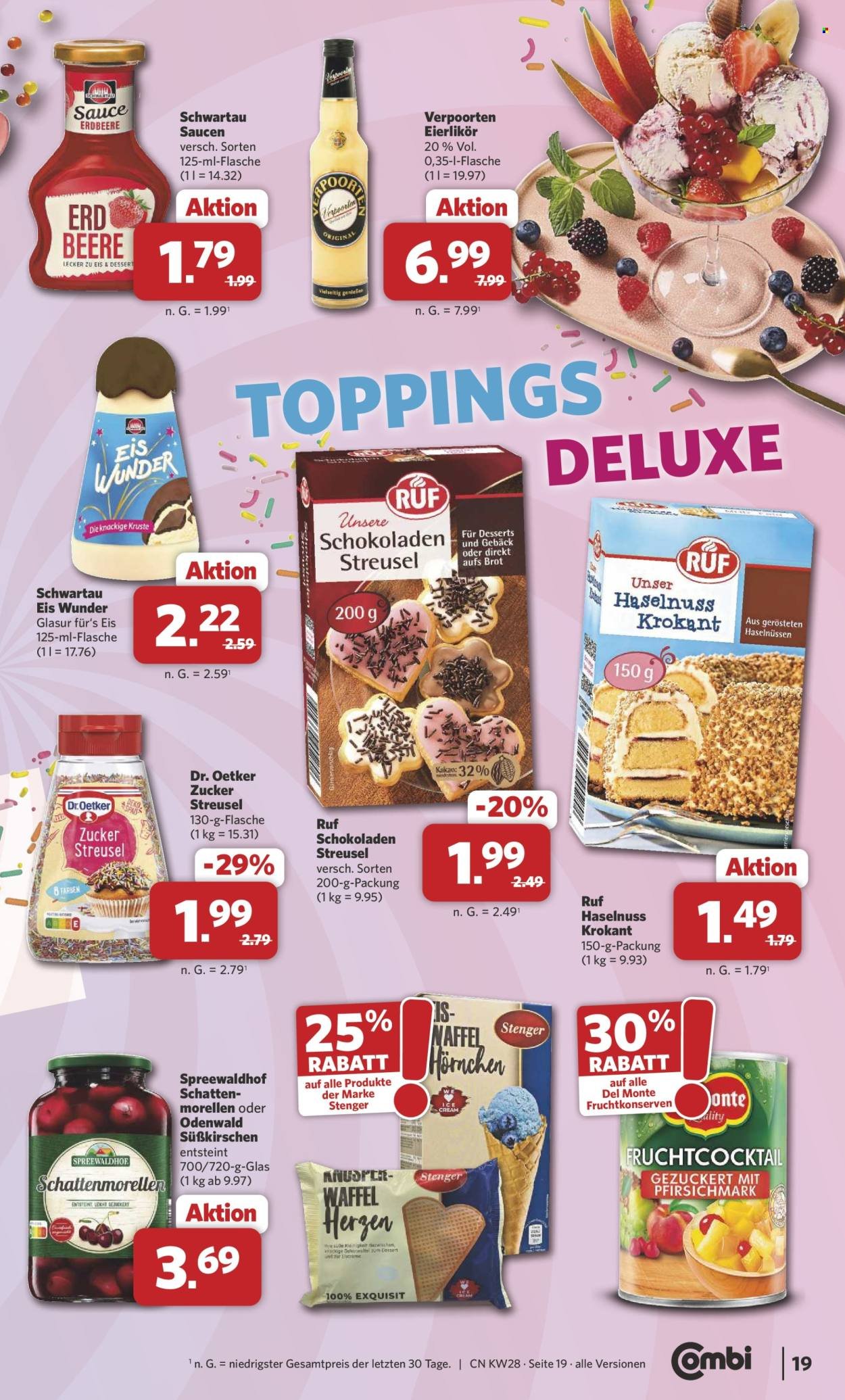 COMBI Prospekt - Ab Montag 6.07.2026