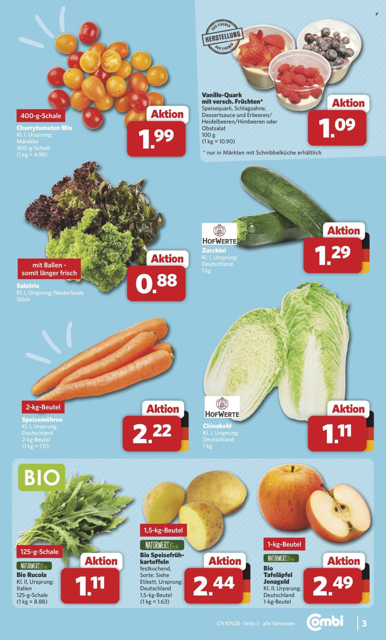 COMBI Prospekt - Ab Montag 6.07.2026