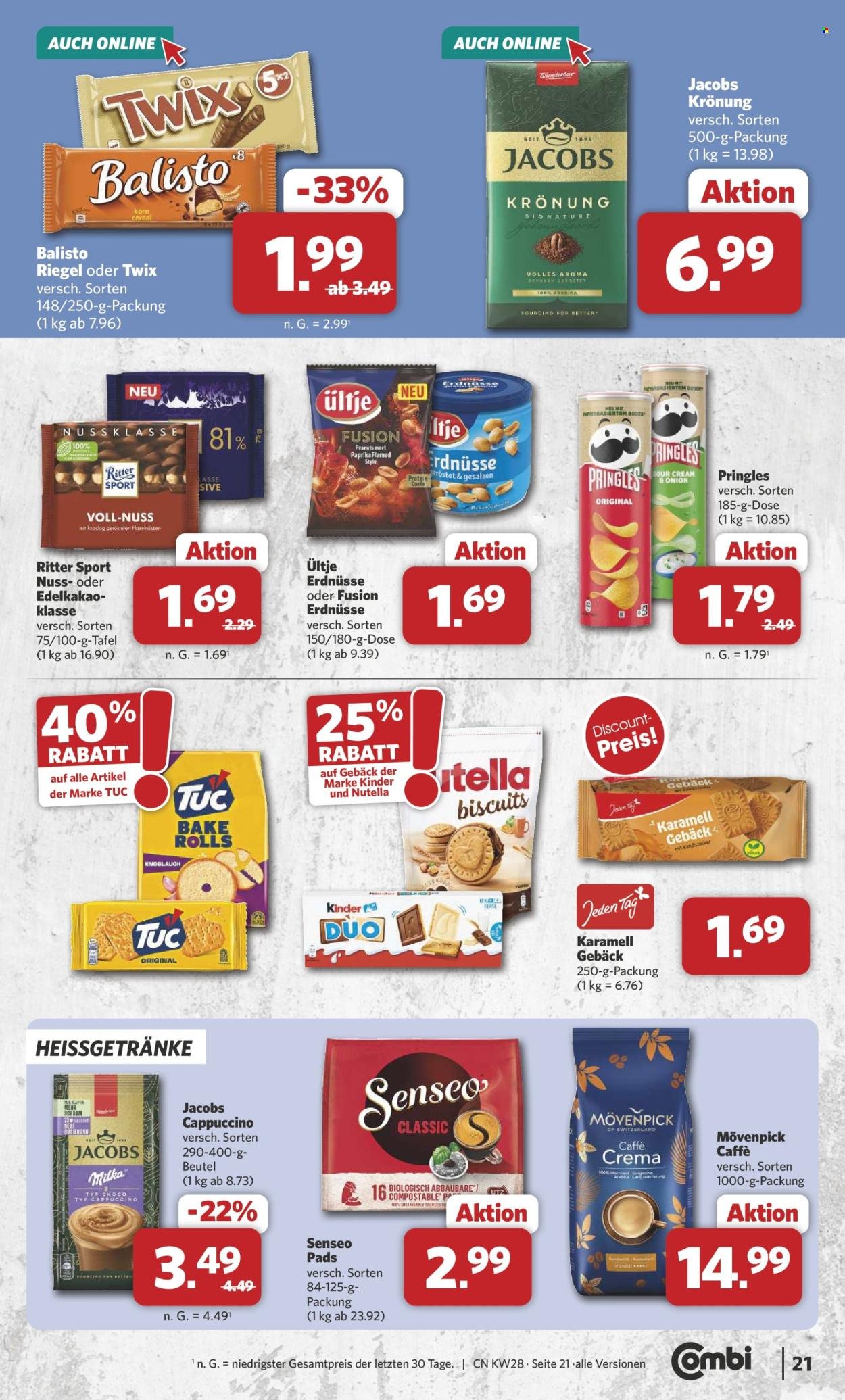 COMBI Prospekt - Ab Montag 6.07.2026