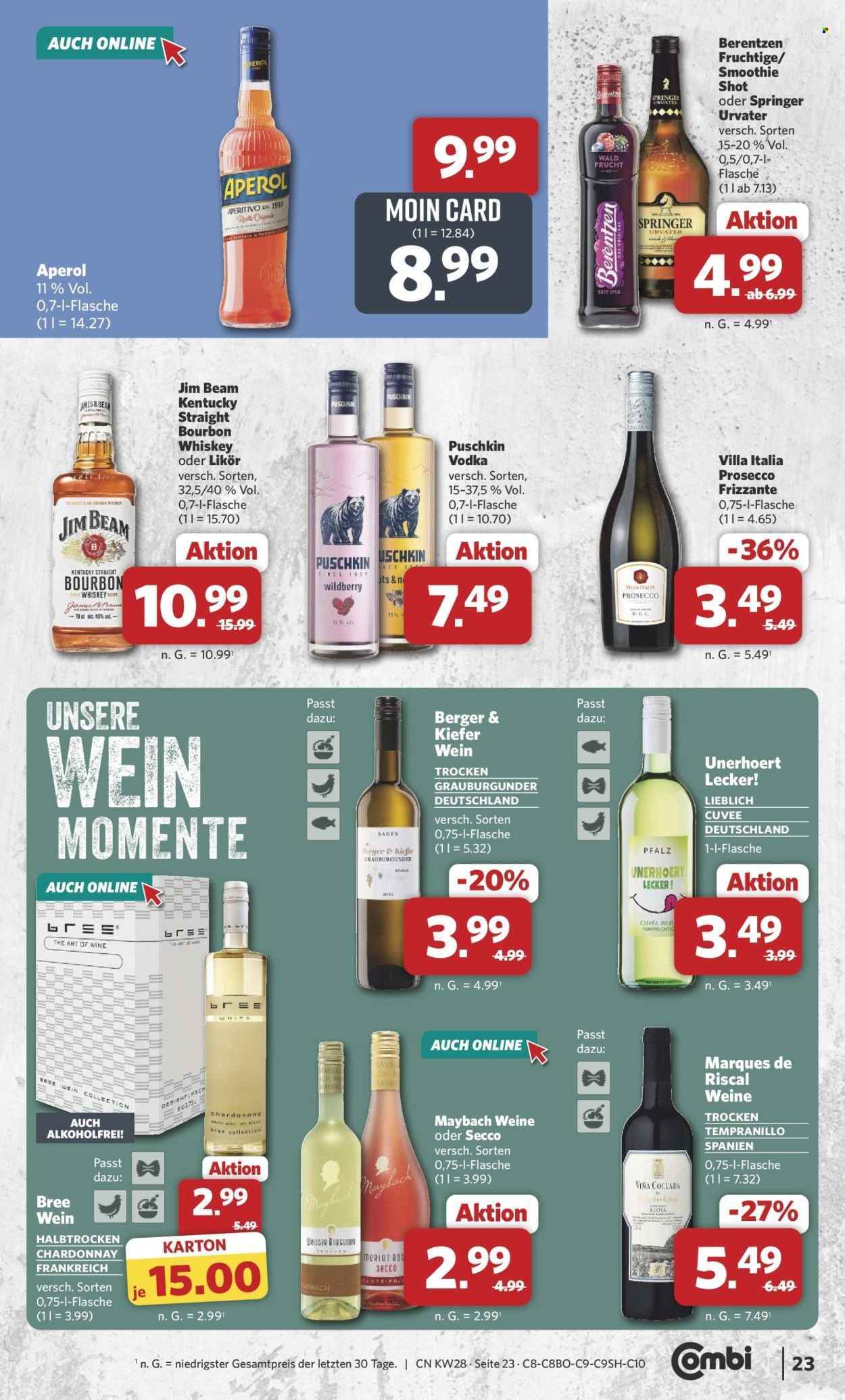 COMBI Prospekt - Ab Montag 6.07.2026