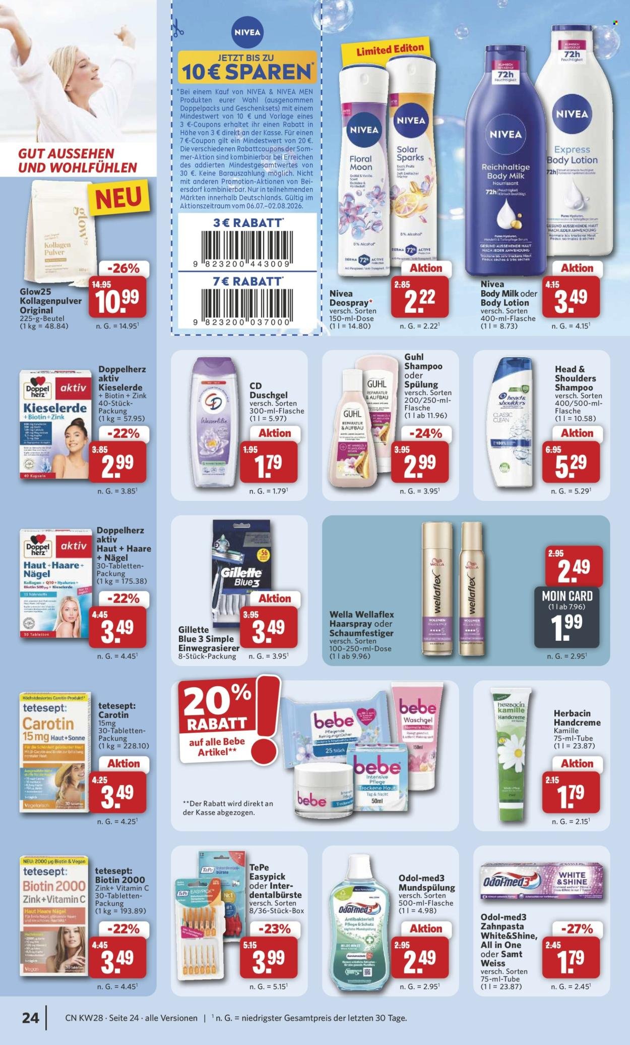 COMBI Prospekt - Ab Montag 6.07.2026