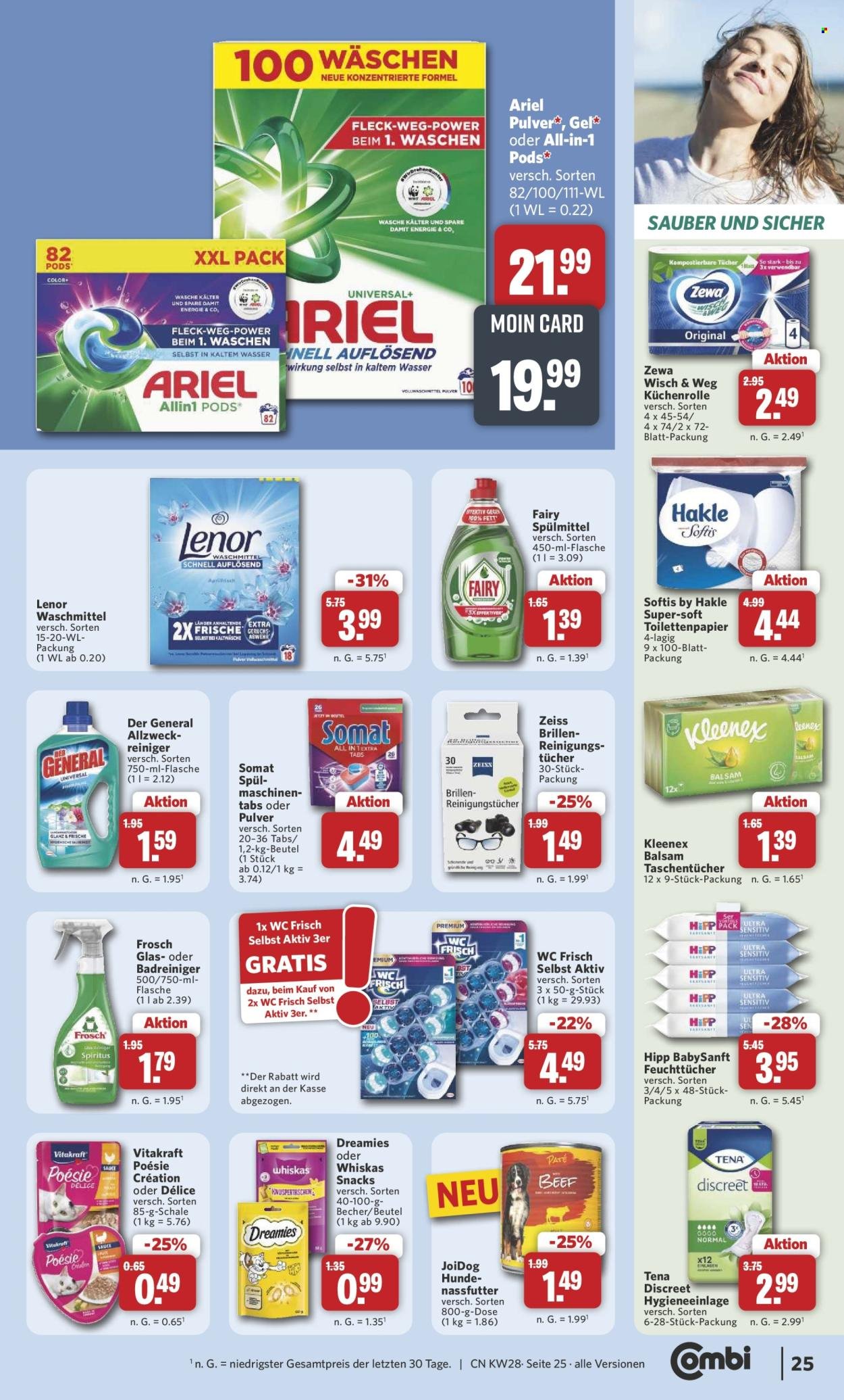 COMBI Prospekt - Ab Montag 6.07.2026