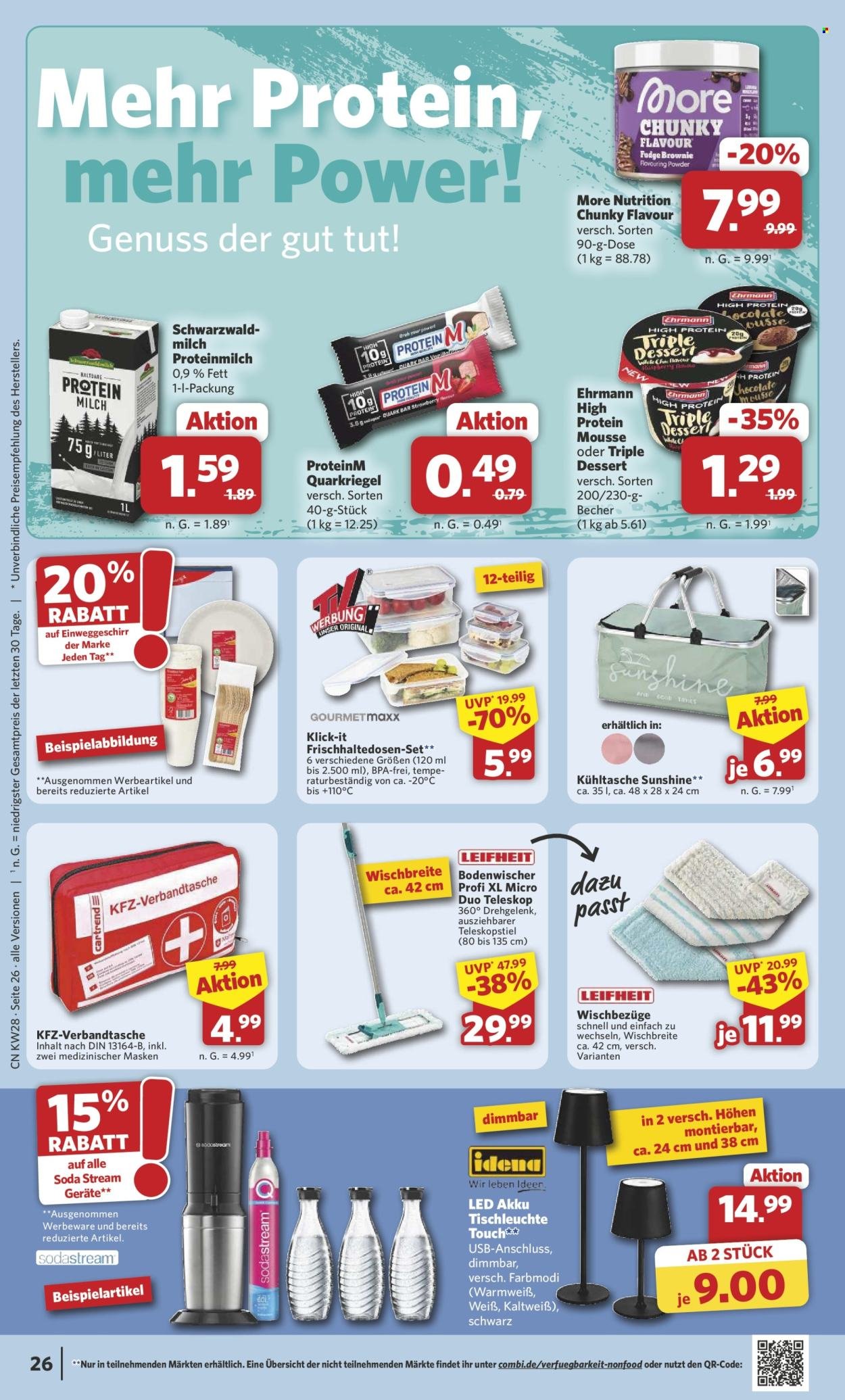 COMBI Prospekt - Ab Montag 6.07.2026