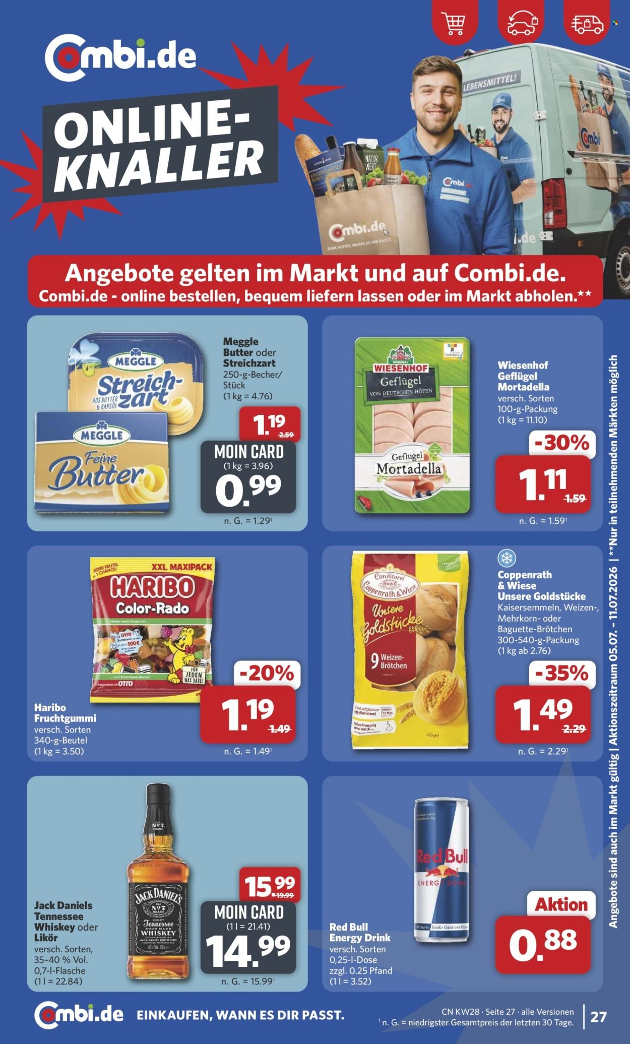 COMBI Prospekt - Ab Montag 6.07.2026