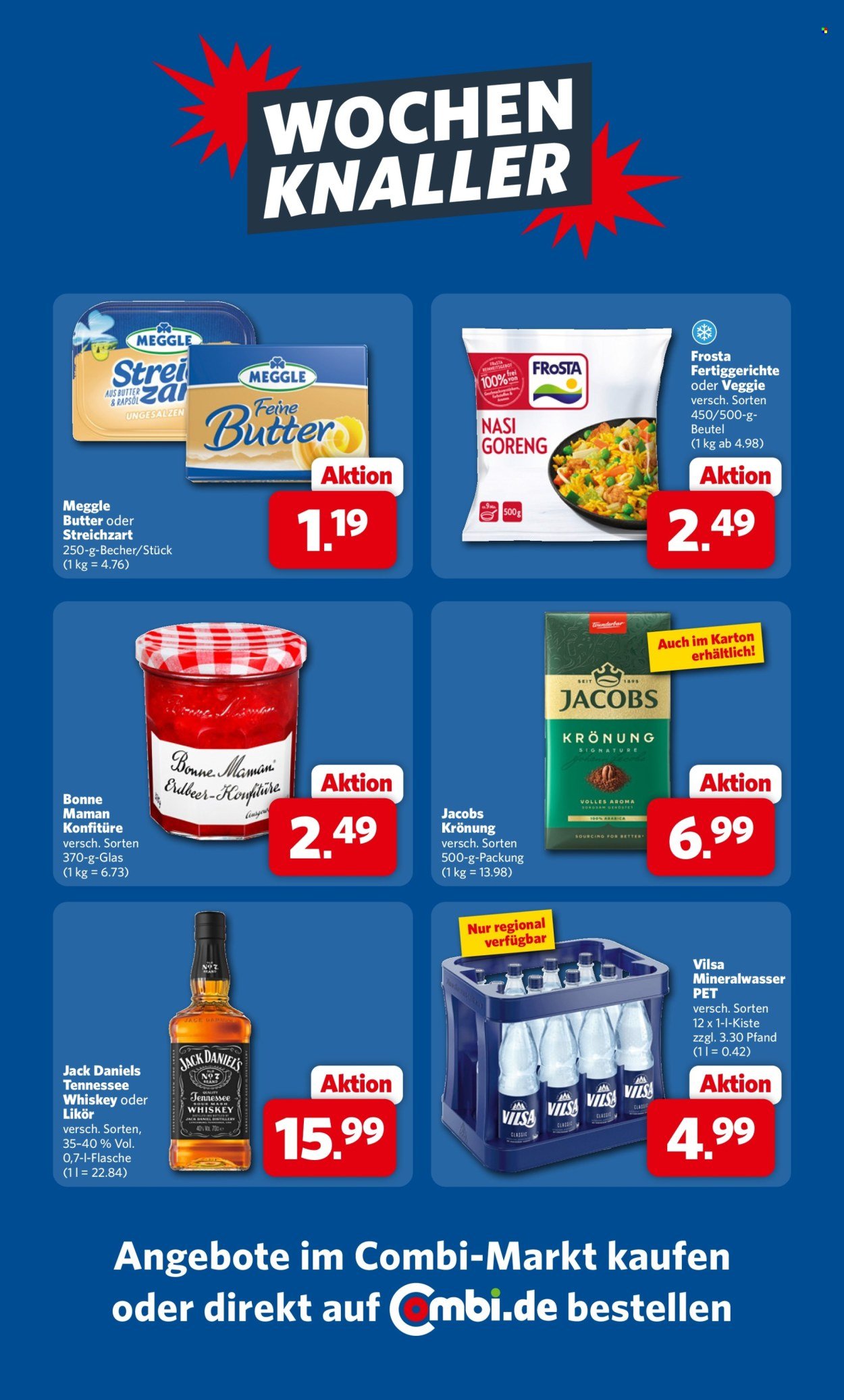 COMBI Prospekt - Ab Montag 6.07.2026