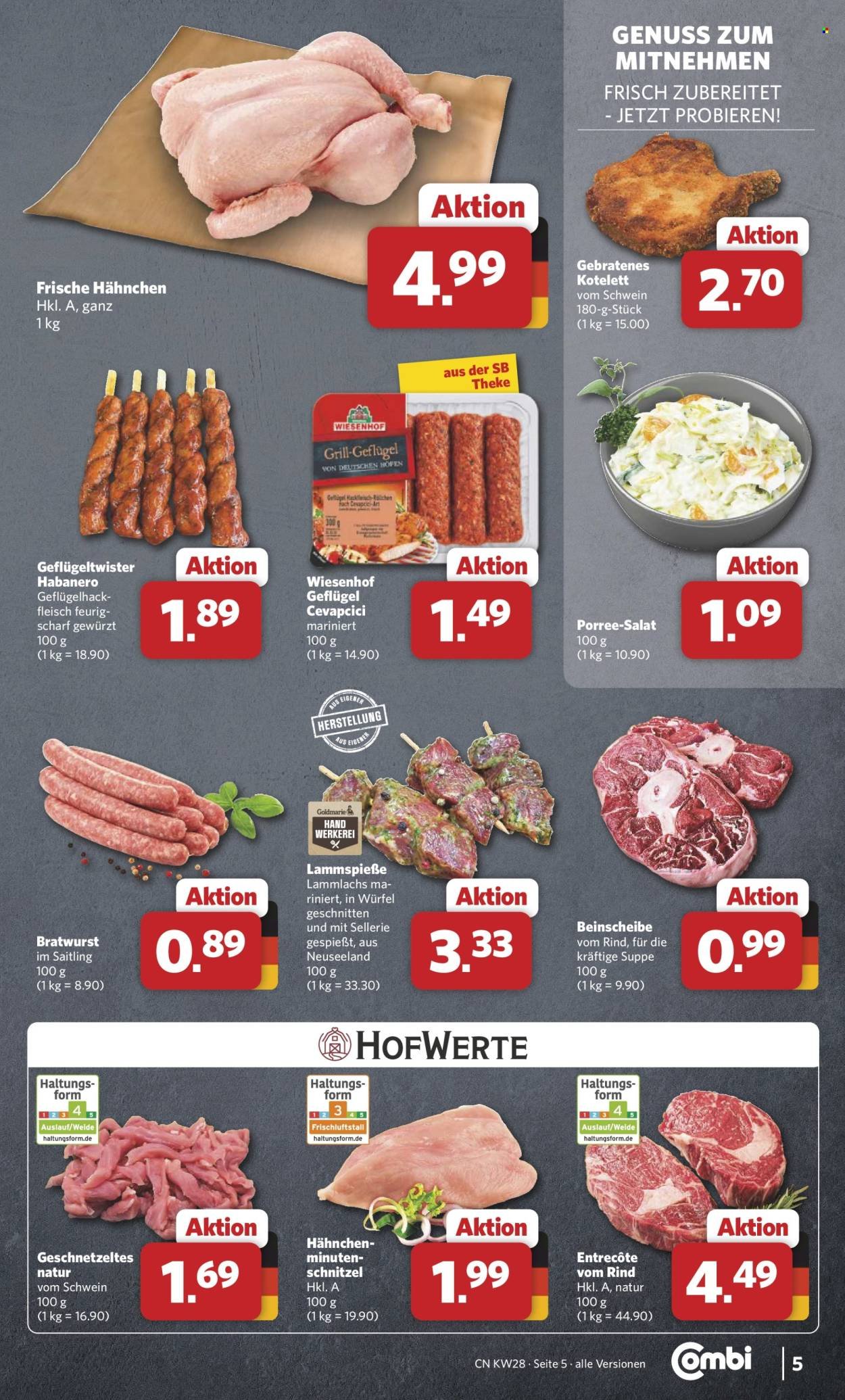 COMBI Prospekt - Ab Montag 6.07.2026