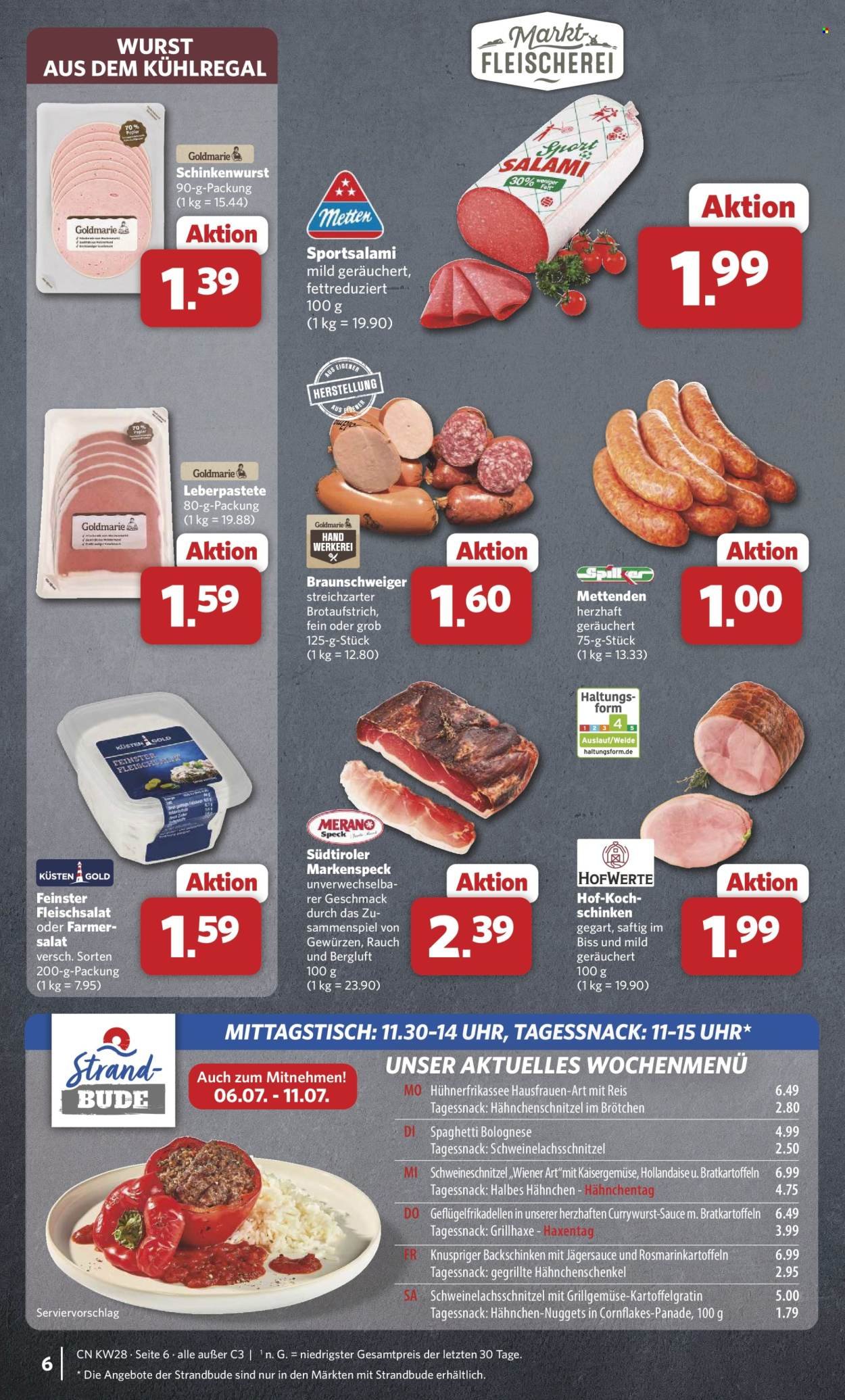 COMBI Prospekt - Ab Montag 6.07.2026