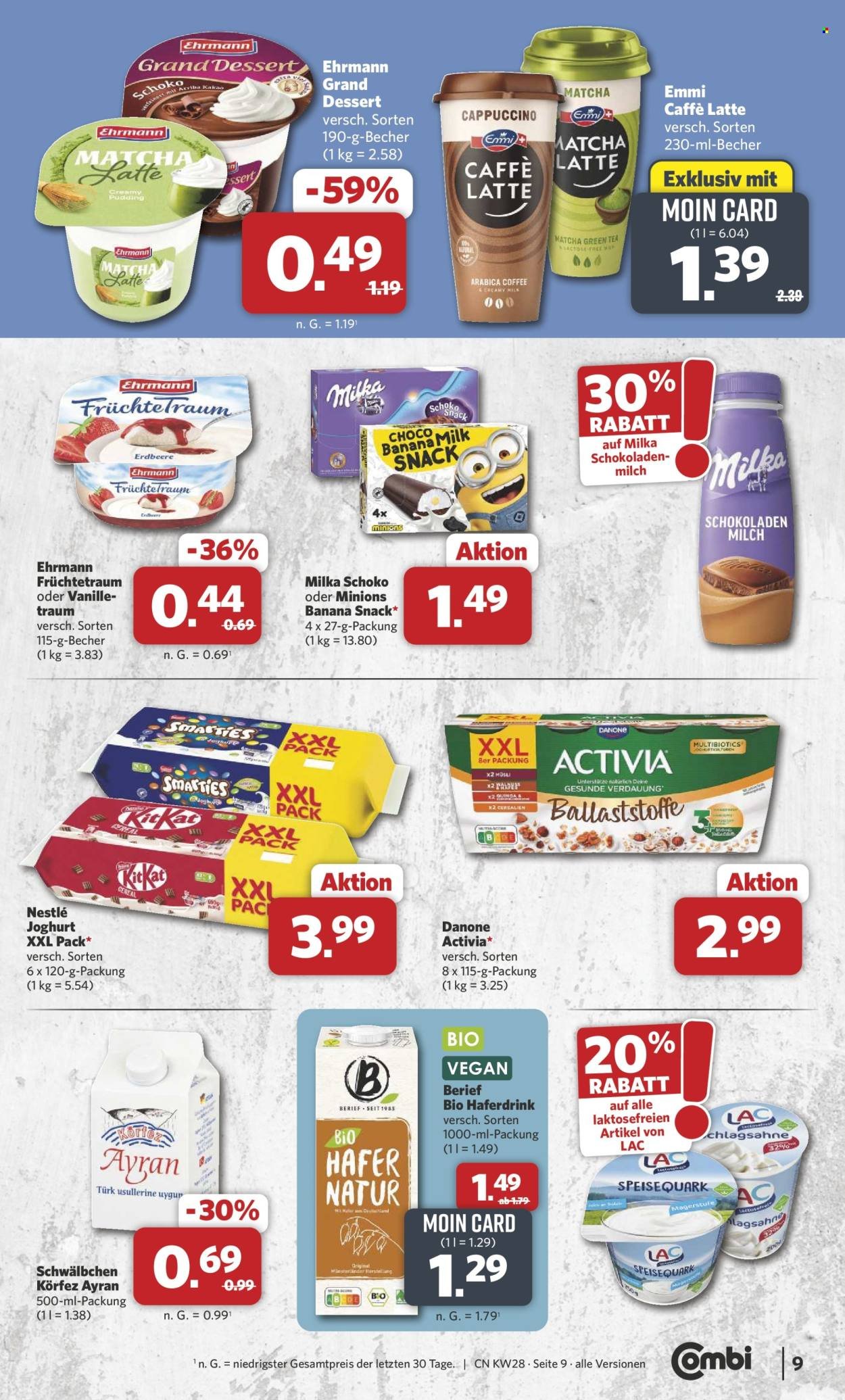 COMBI Prospekt - Ab Montag 6.07.2026