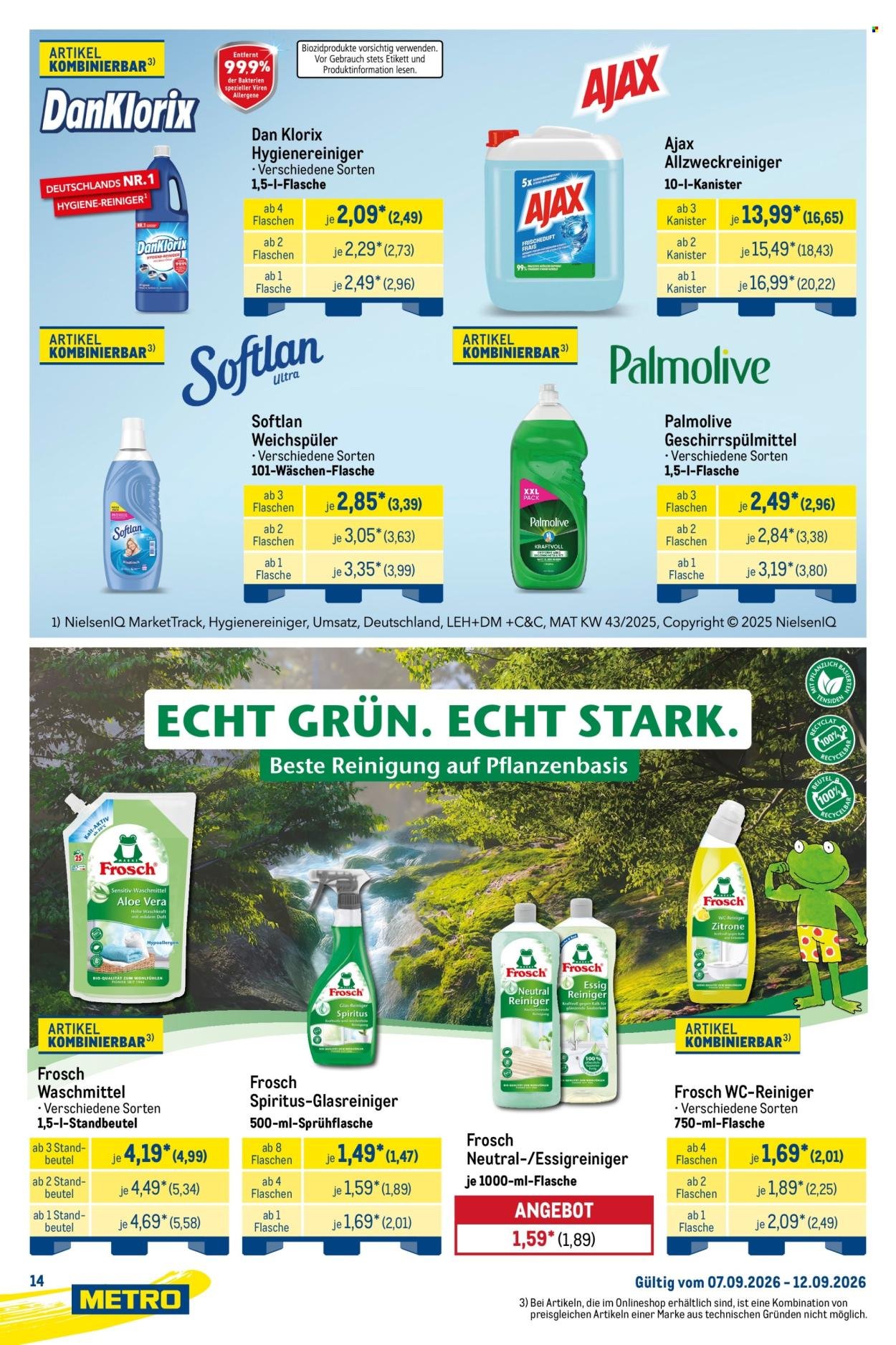 METRO Prospekt - Starke Marken