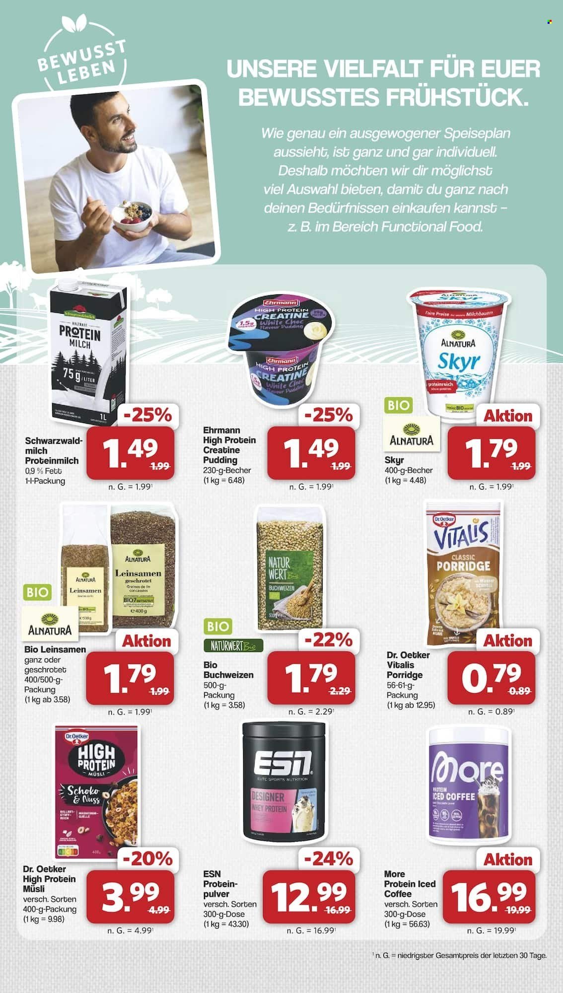 FAMILA Prospekt - Ab Montag 16.03.2026