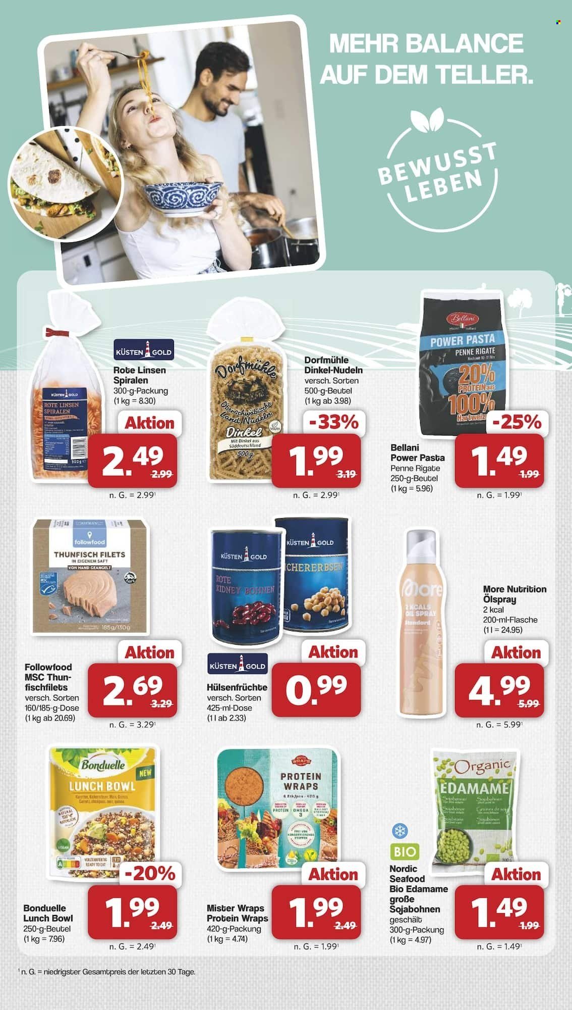 FAMILA Prospekt - Ab Montag 16.03.2026