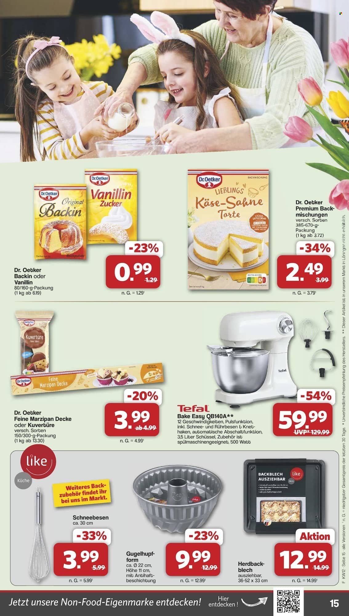 FAMILA Prospekt - Ab Montag 16.03.2026