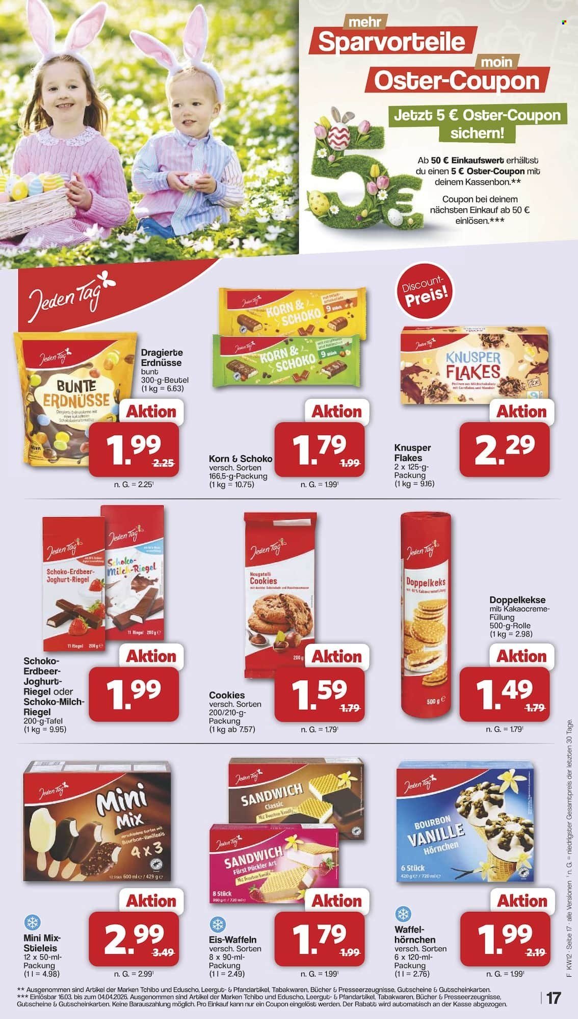 FAMILA Prospekt - Ab Montag 16.03.2026