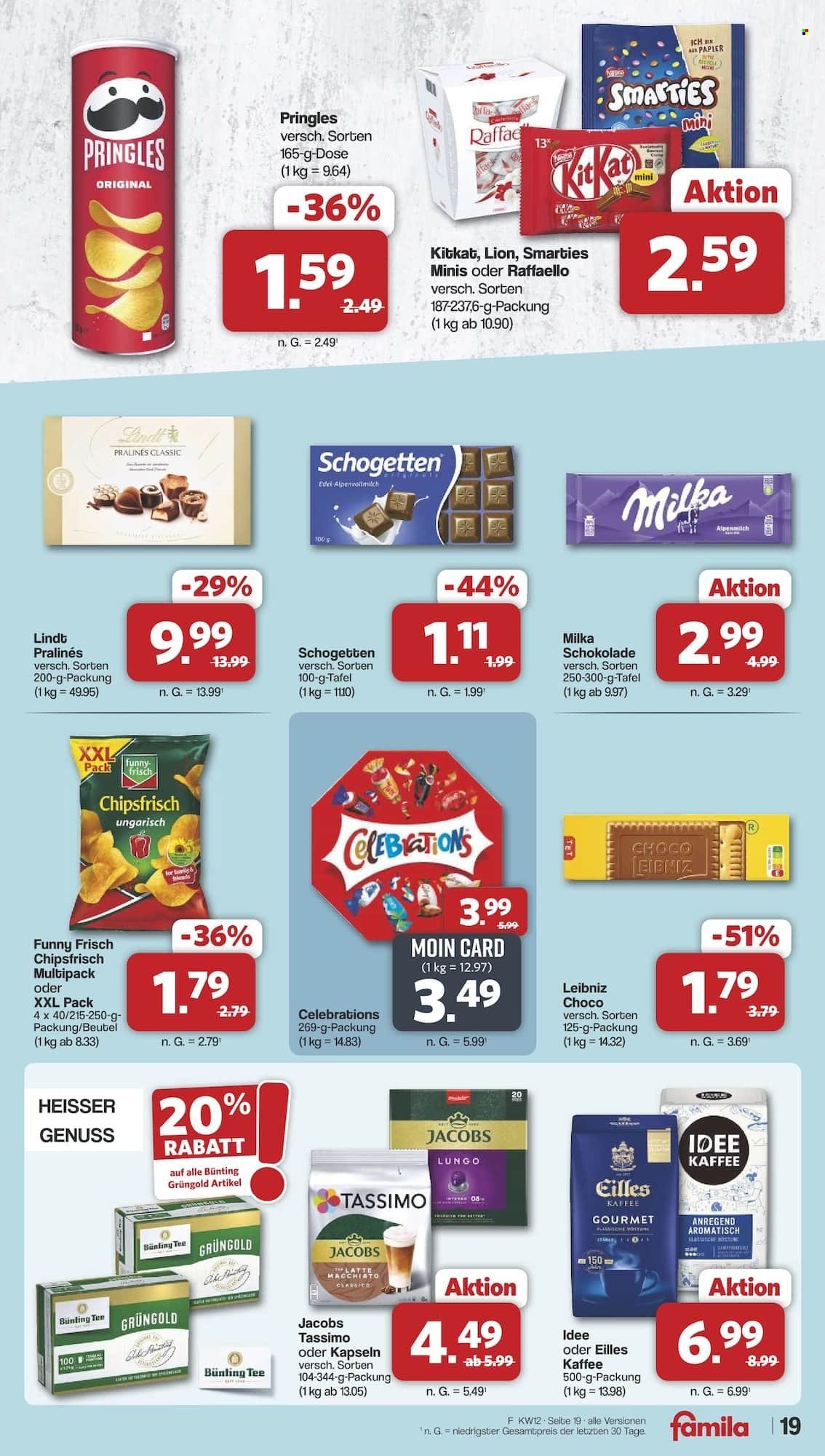 FAMILA Prospekt - Ab Montag 16.03.2026