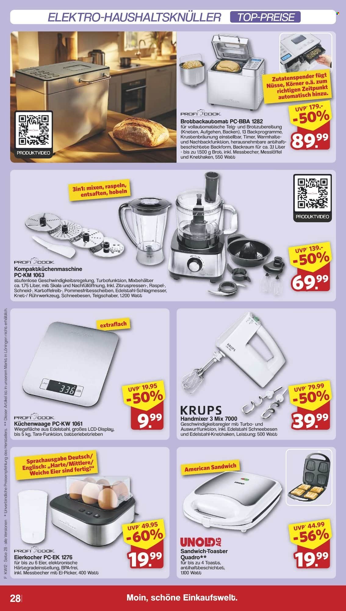 FAMILA Prospekt - Ab Montag 16.03.2026