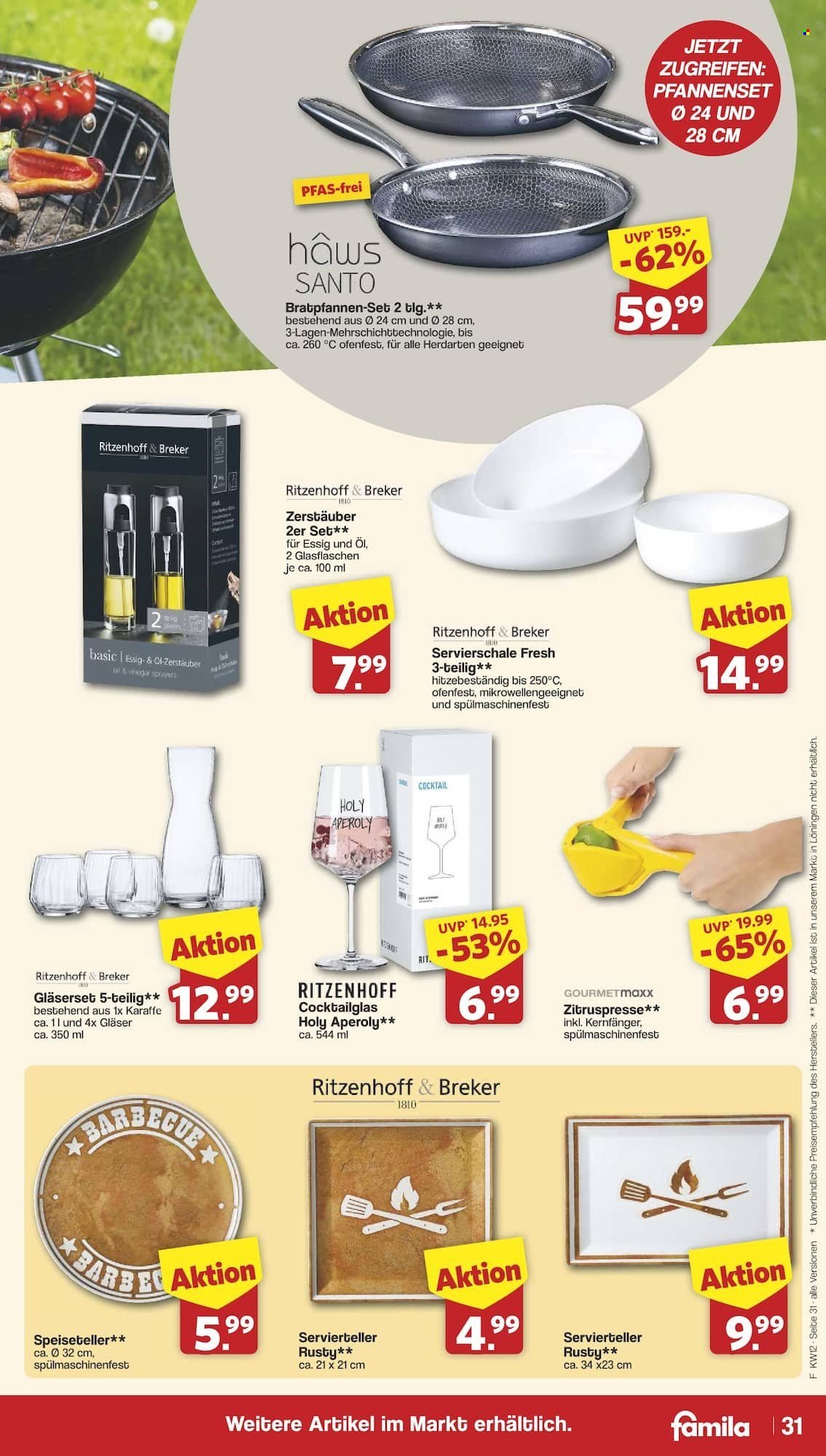 FAMILA Prospekt - Ab Montag 16.03.2026