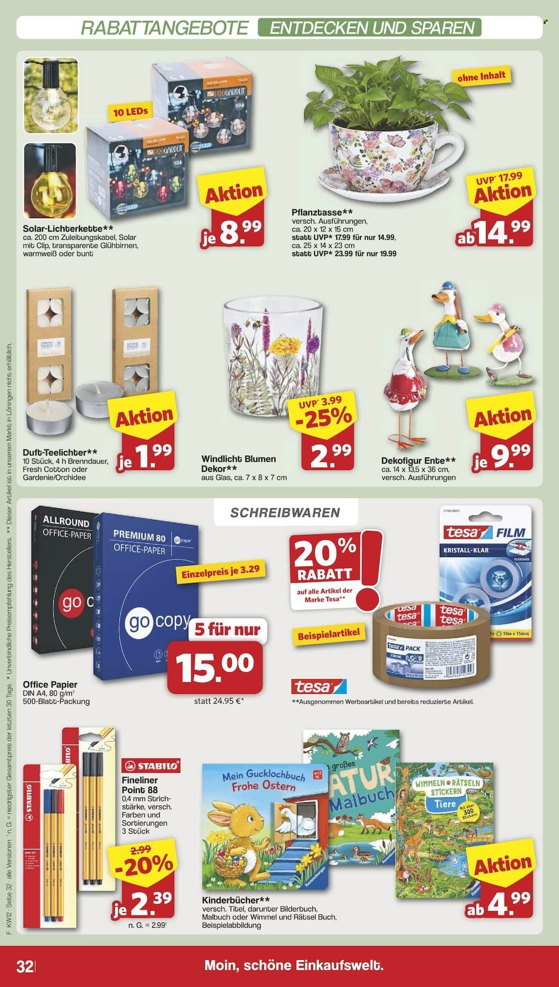 FAMILA Prospekt - Ab Montag 16.03.2026