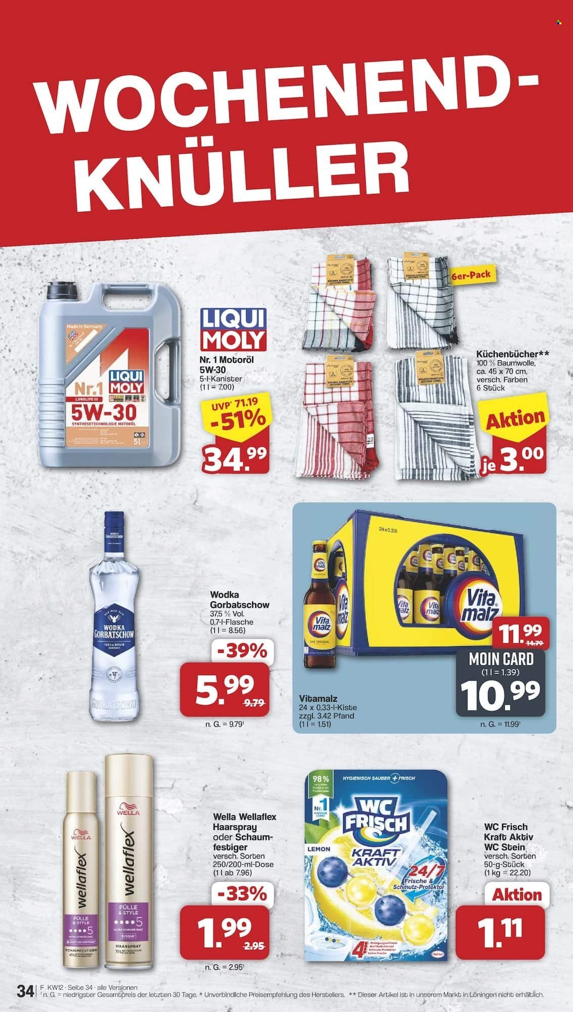 FAMILA Prospekt - Ab Montag 16.03.2026